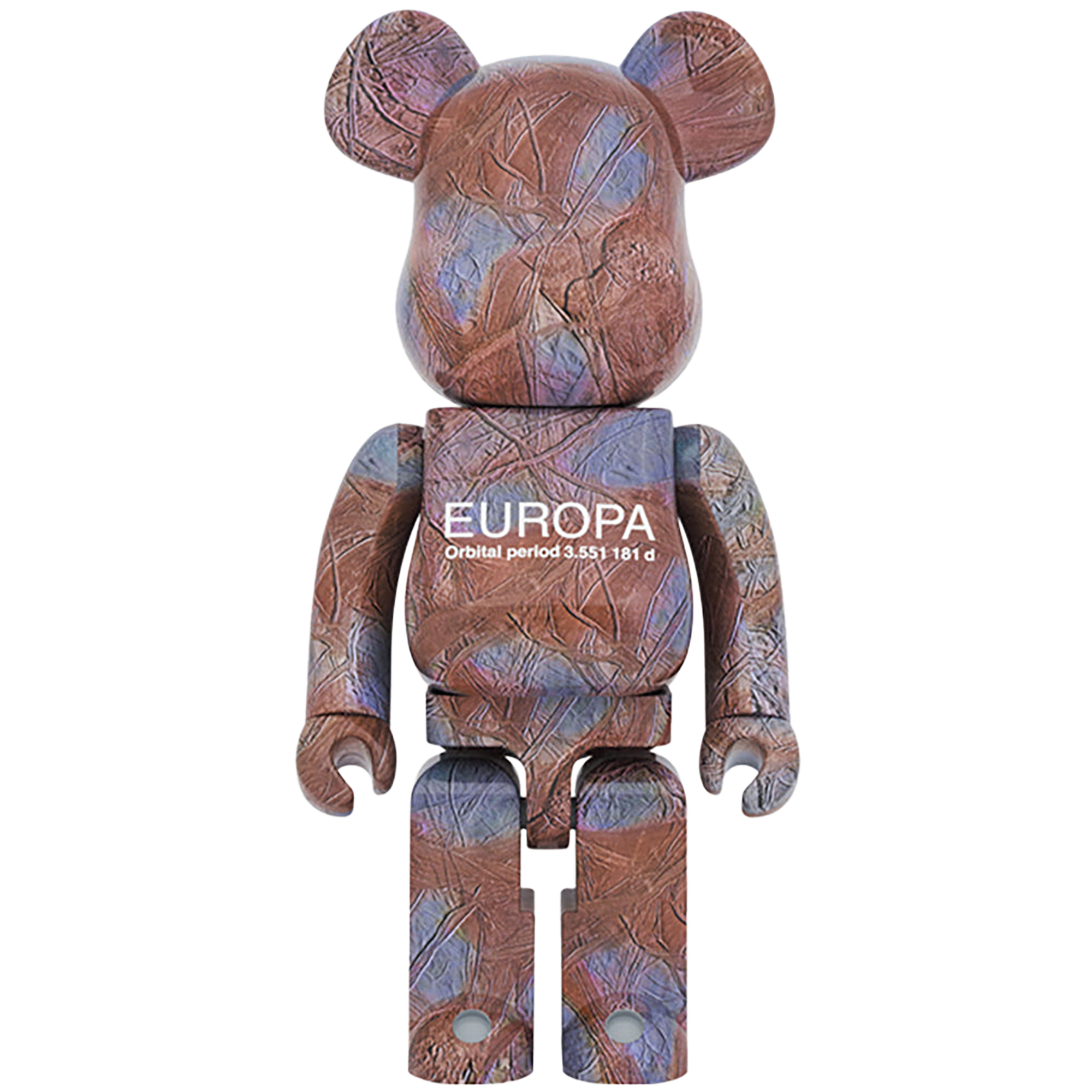 EUROPA BE@RBRICK 1000％