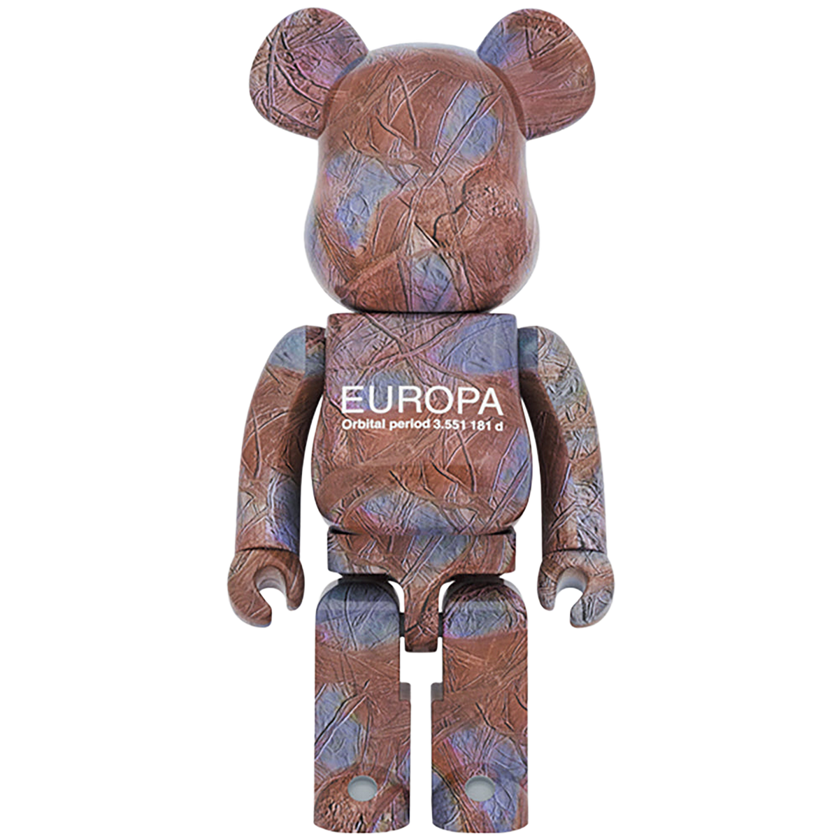 EUROPA BE@RBRICK 1000％
