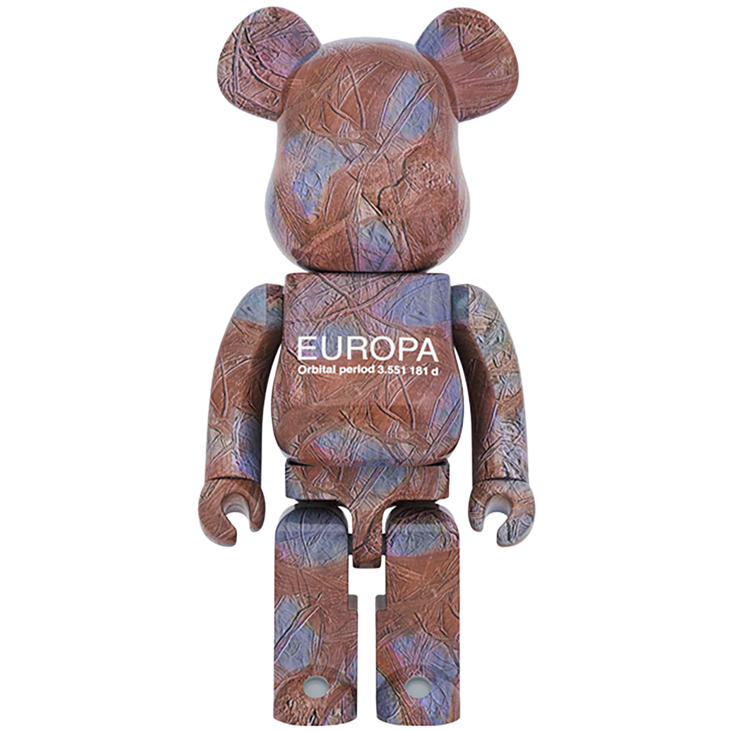 EUROPA BE@RBRICK 1000％