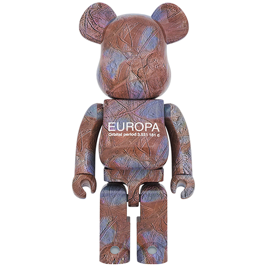 EUROPA BE@RBRICK 1000％
