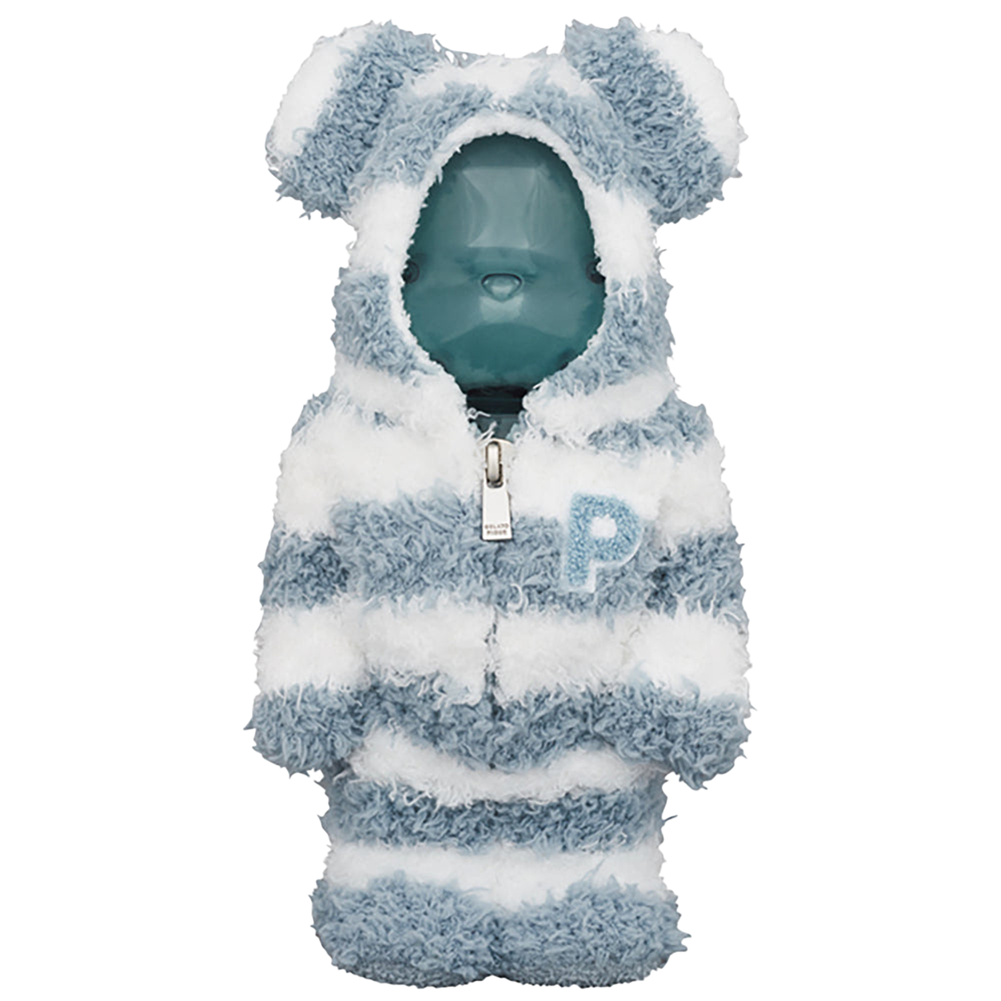 GELATO PIQUE × BE@RBRICK 400％ (MINT／BEIGE) | MEDICOM TOY