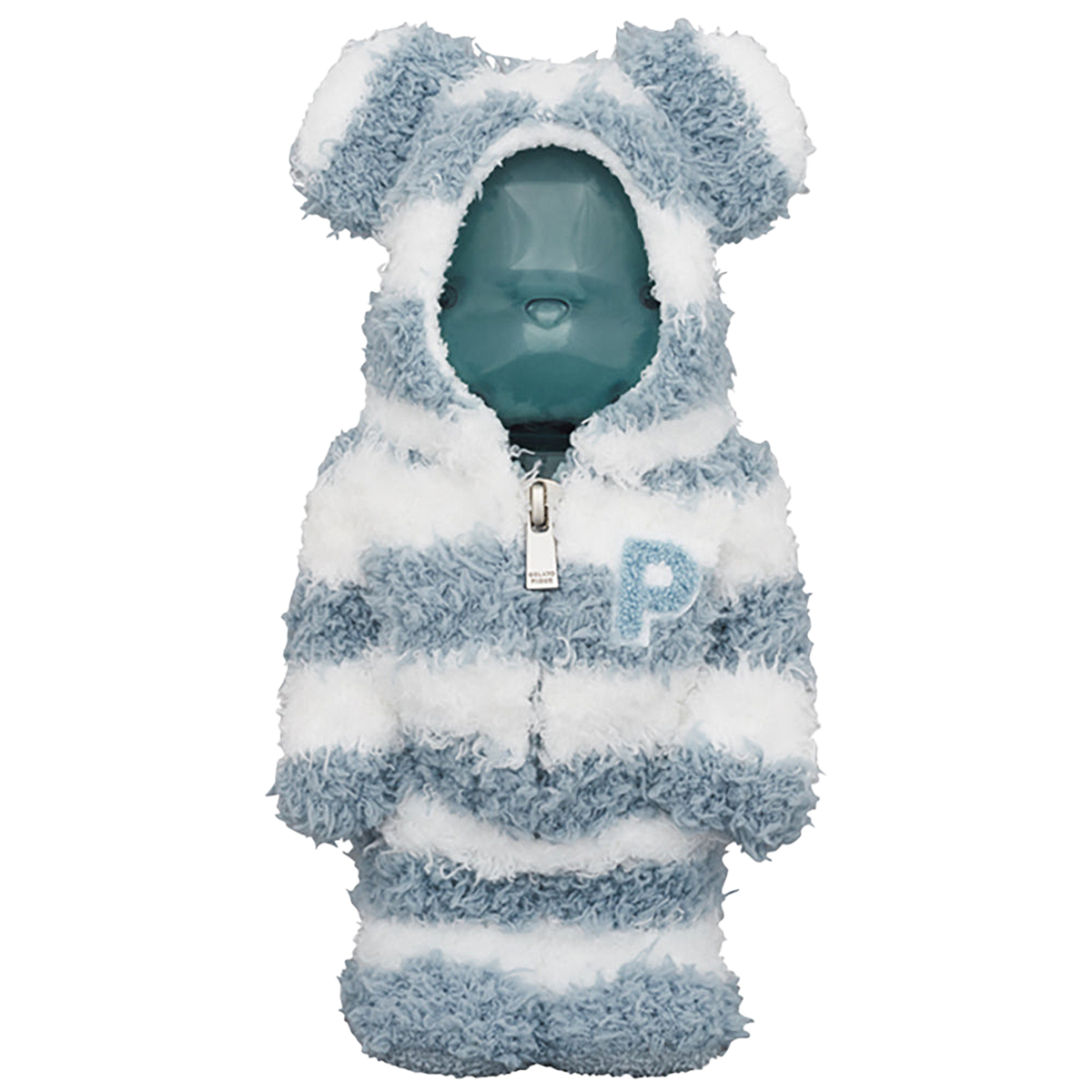 GELATO PIQUE × BE@RBRICK 400％ (MINT／BEIGE) | MEDICOM TOY
