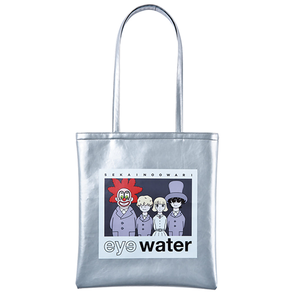 MLE SEKAI NO OWARI × eyewater ［TOTE BAG］_0
