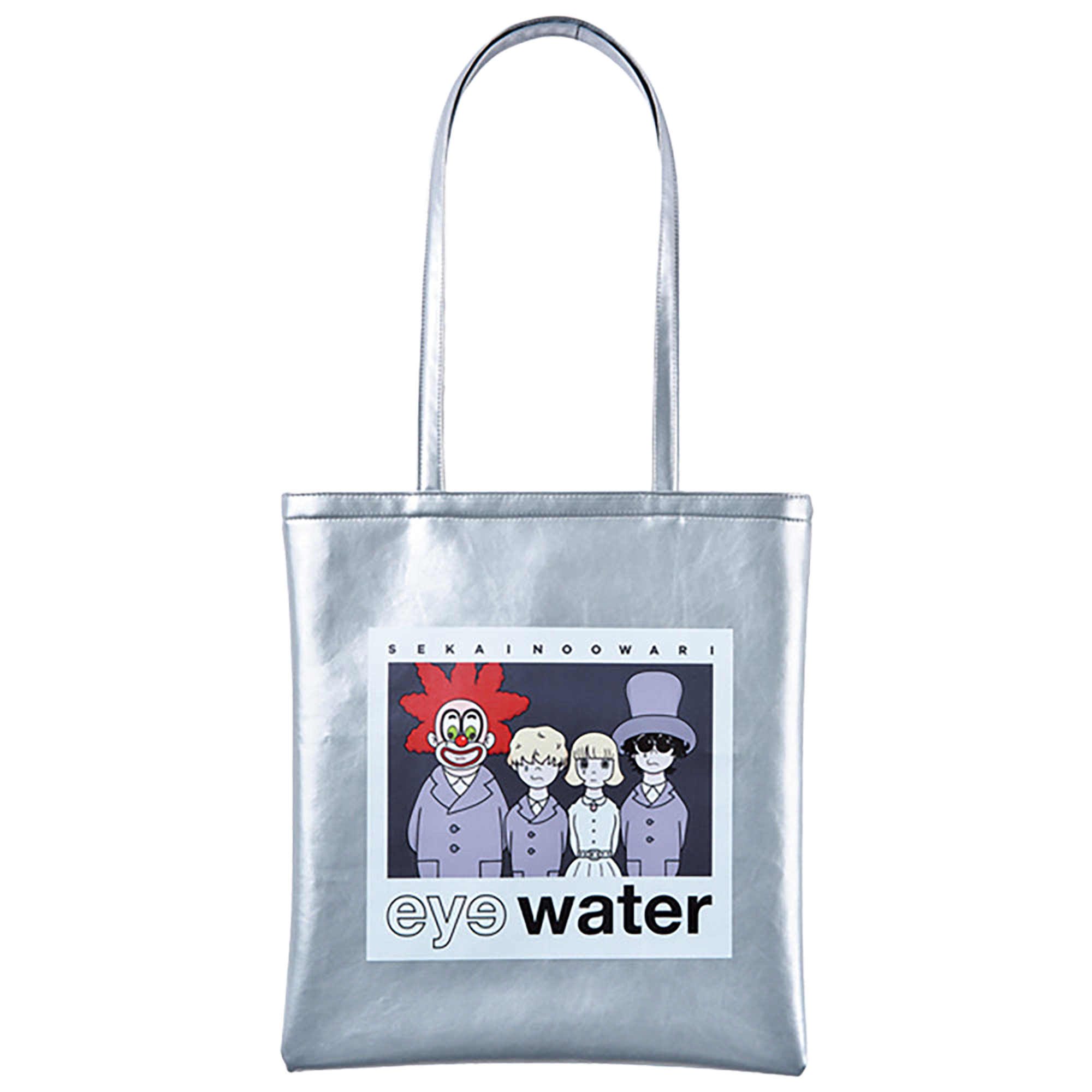 MLE SEKAI NO OWARI × eyewater ［TOTE BAG］