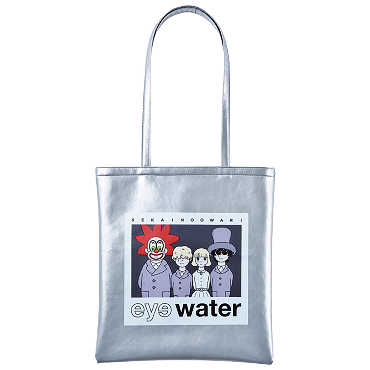 MLE SEKAI NO OWARI × eyewater ［TOTE BAG］