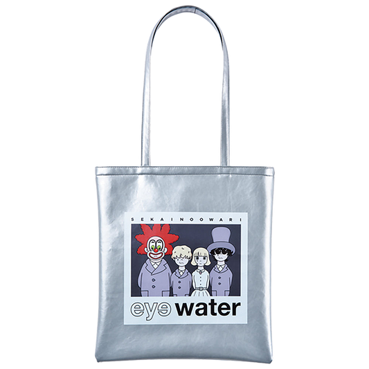 MLE SEKAI NO OWARI × eyewater ［TOTE BAG］