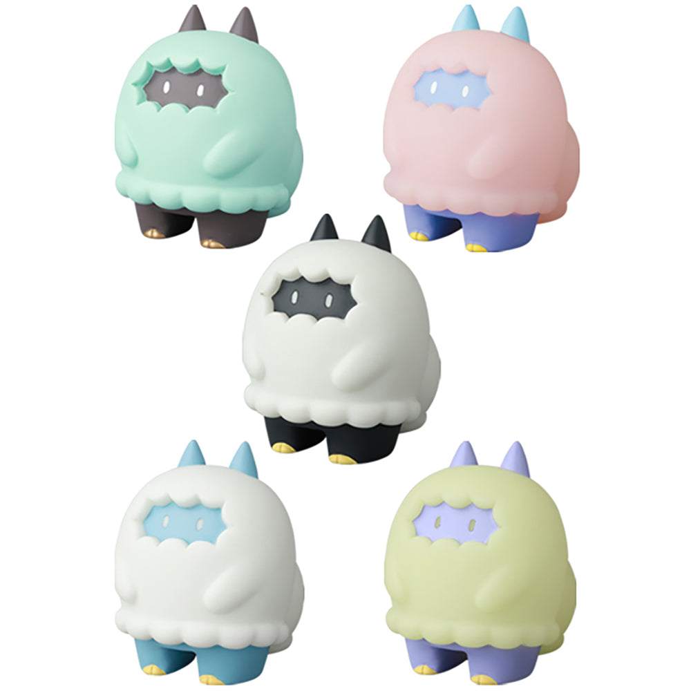 VAG(VINYL ARTIST GACHA) SERIES 32 フワドココカムリ_0