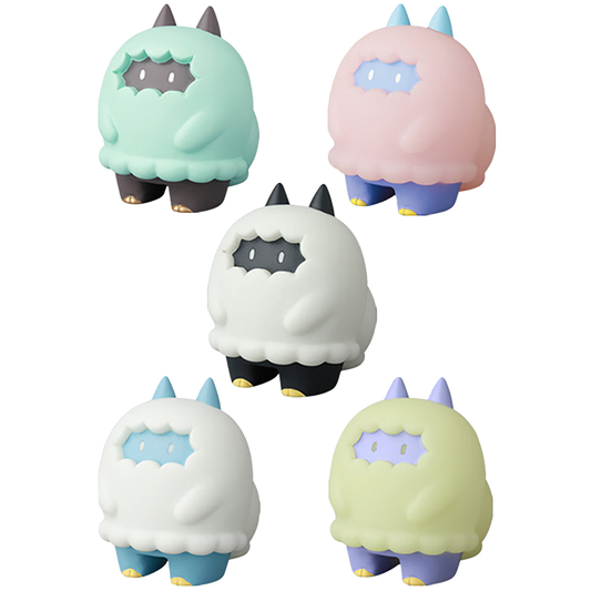 VAG(VINYL ARTIST GACHA) SERIES 32 フワドココカムリ