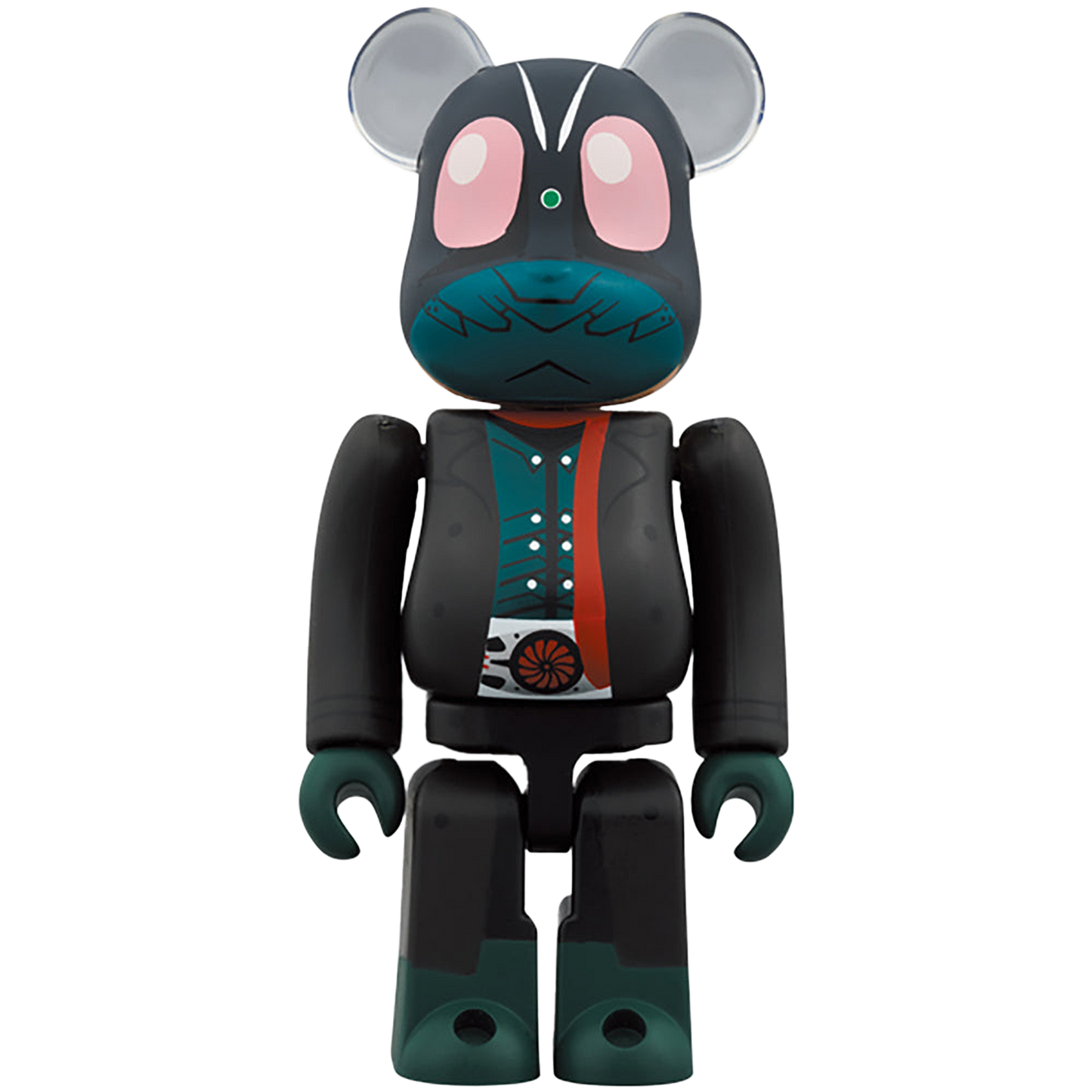 BE@RBRICK 仮面ライダー (シン・仮面ライダー) (コートVer.) 100％ & 400％