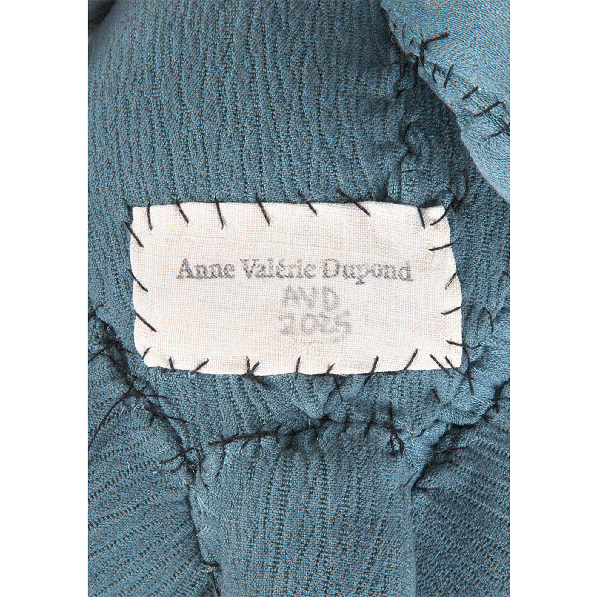 #053 Anne Valerie Dupond Basile
