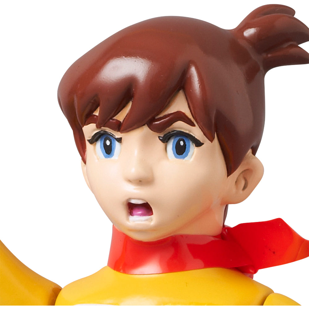 ソフビ チャージマン研！（新価格版） フィギュア | MEDICOM TOY