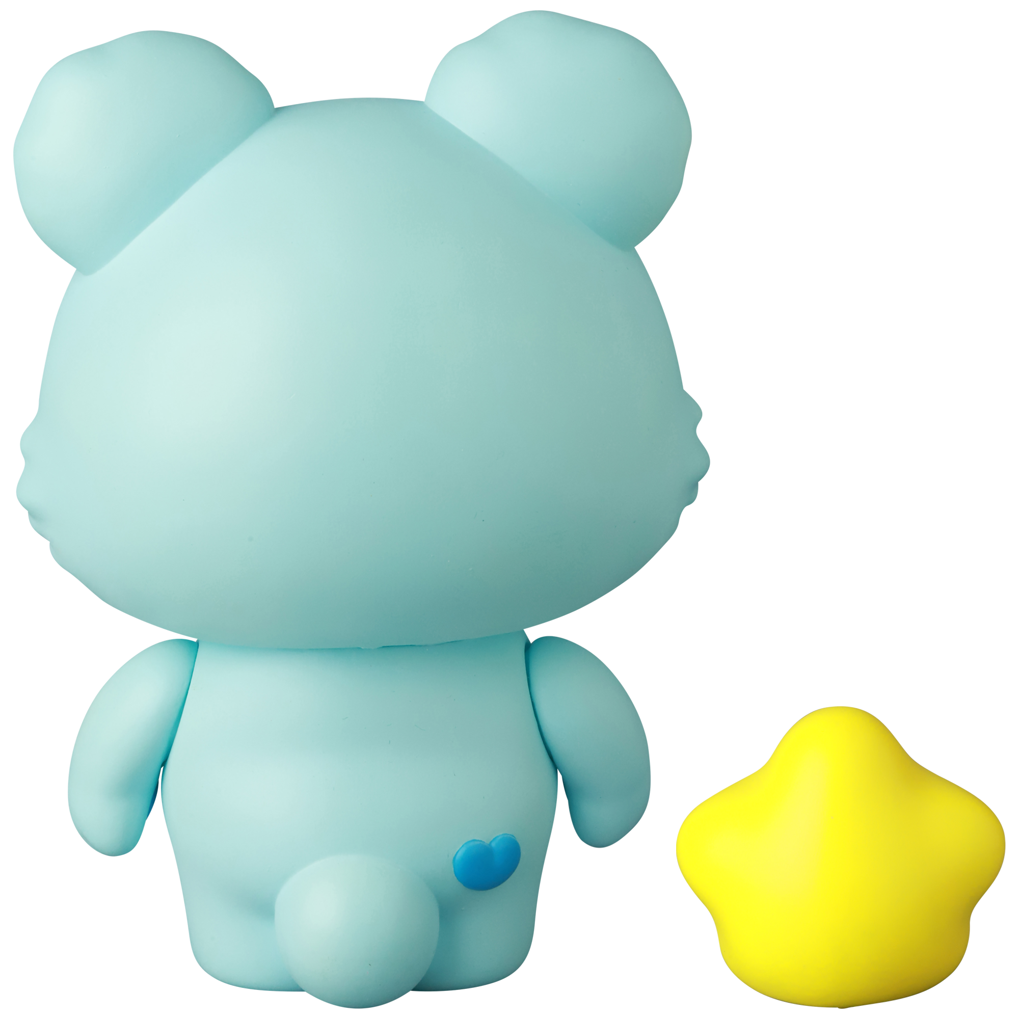 ソフビ Care Bears(TM) × seri norica Wish Bear《2026年11月発売予定》_1