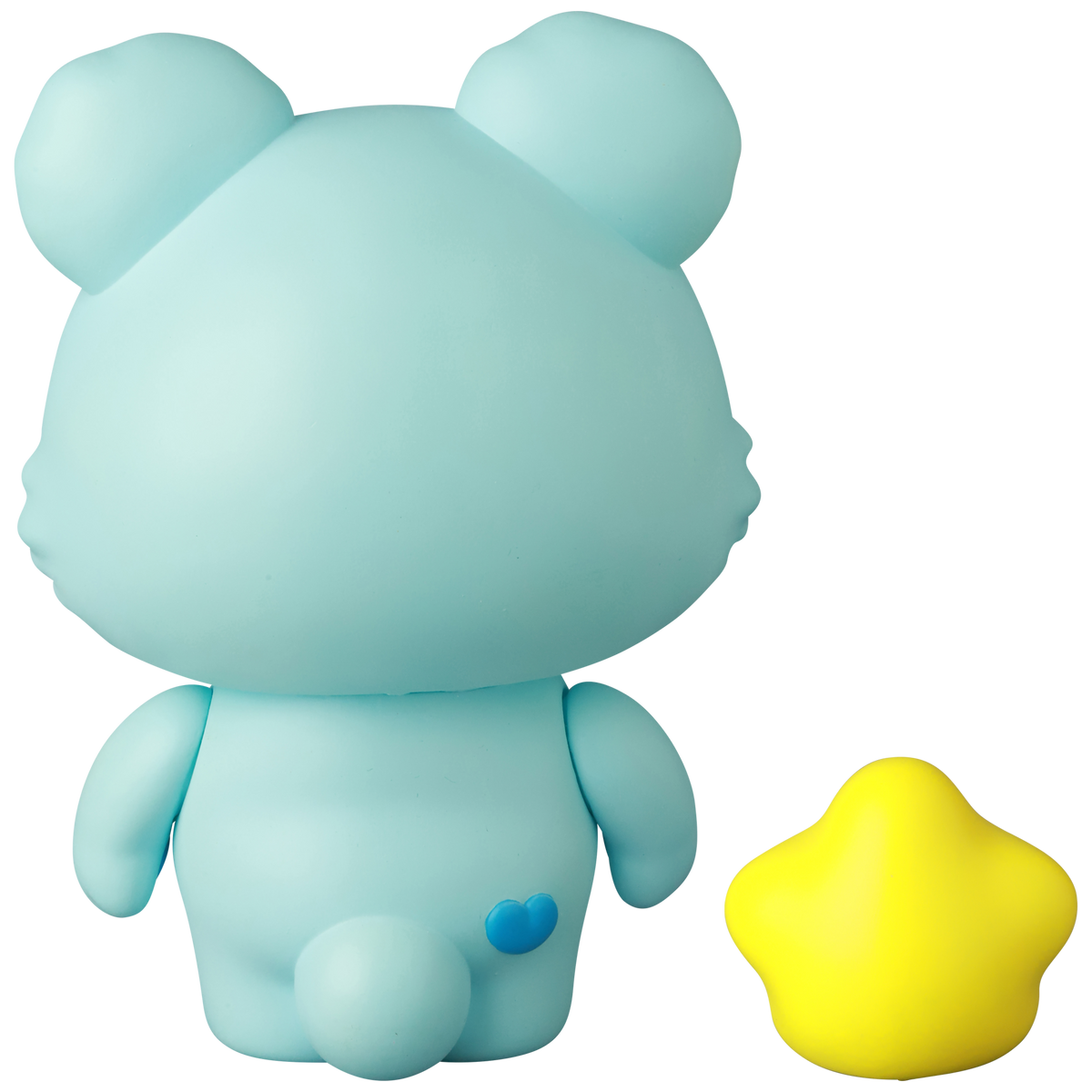 ソフビ Care Bears(TM) × seri norica Wish Bear《2026年11月発売予定》_1
