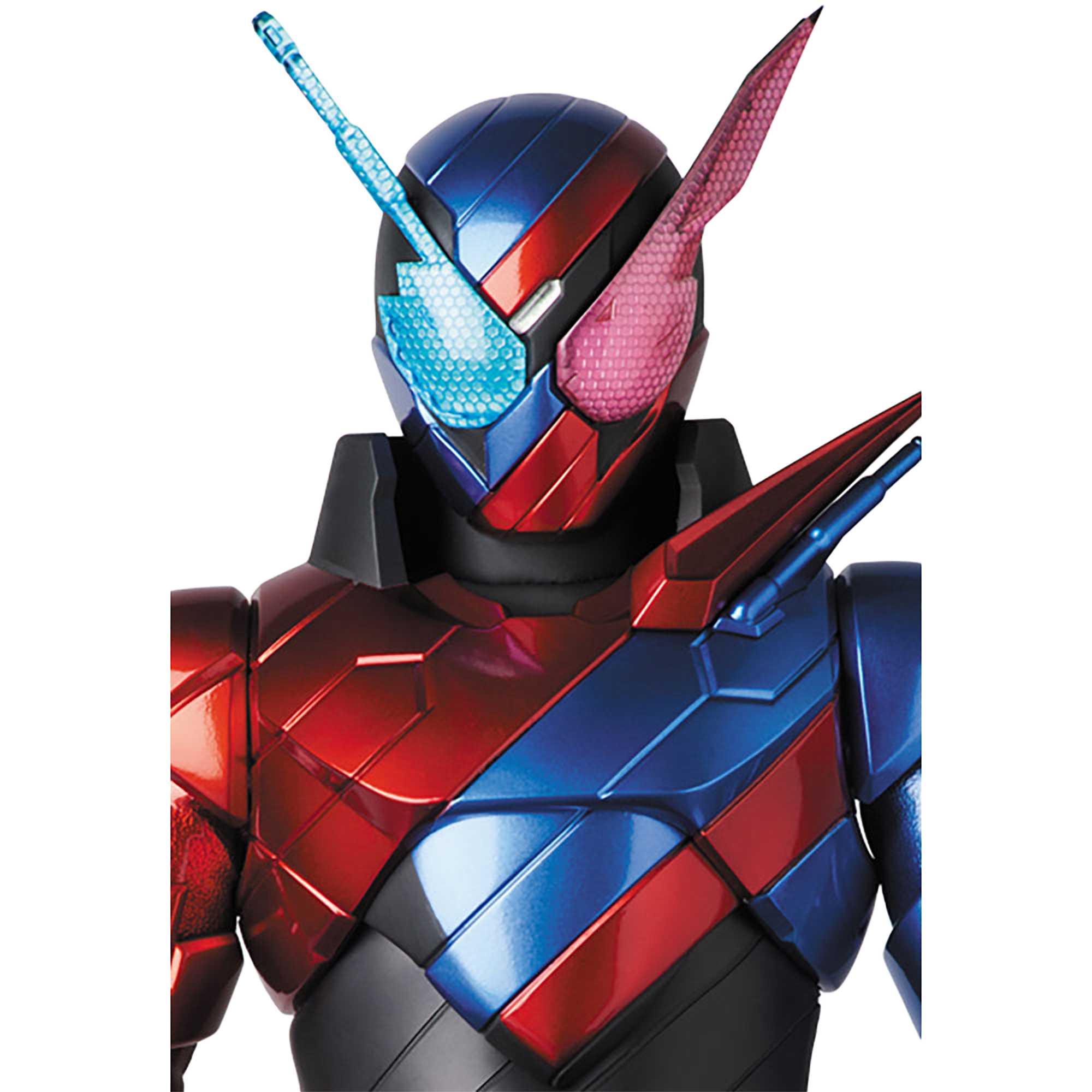 RAH GENESIS 仮面ライダービルド ラビットタンクフォーム