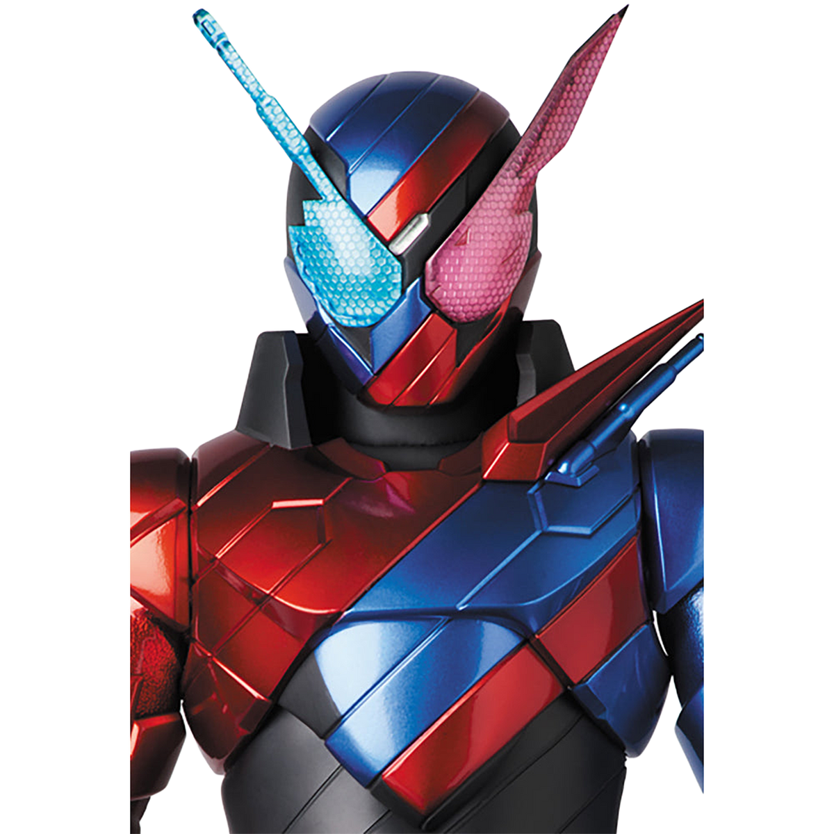 RAH GENESIS 仮面ライダービルド ラビットタンクフォーム