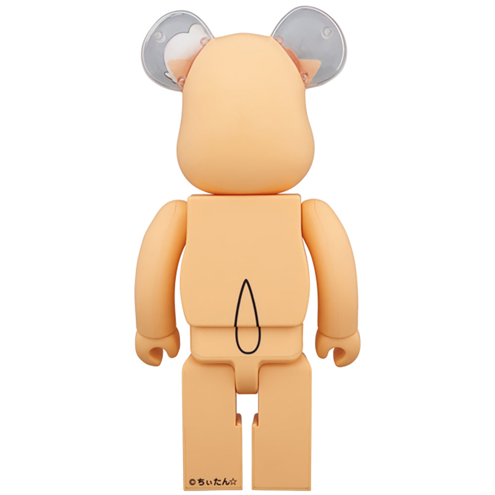 BE@RBRICK カワウソちぃたん☆ 400％_1
