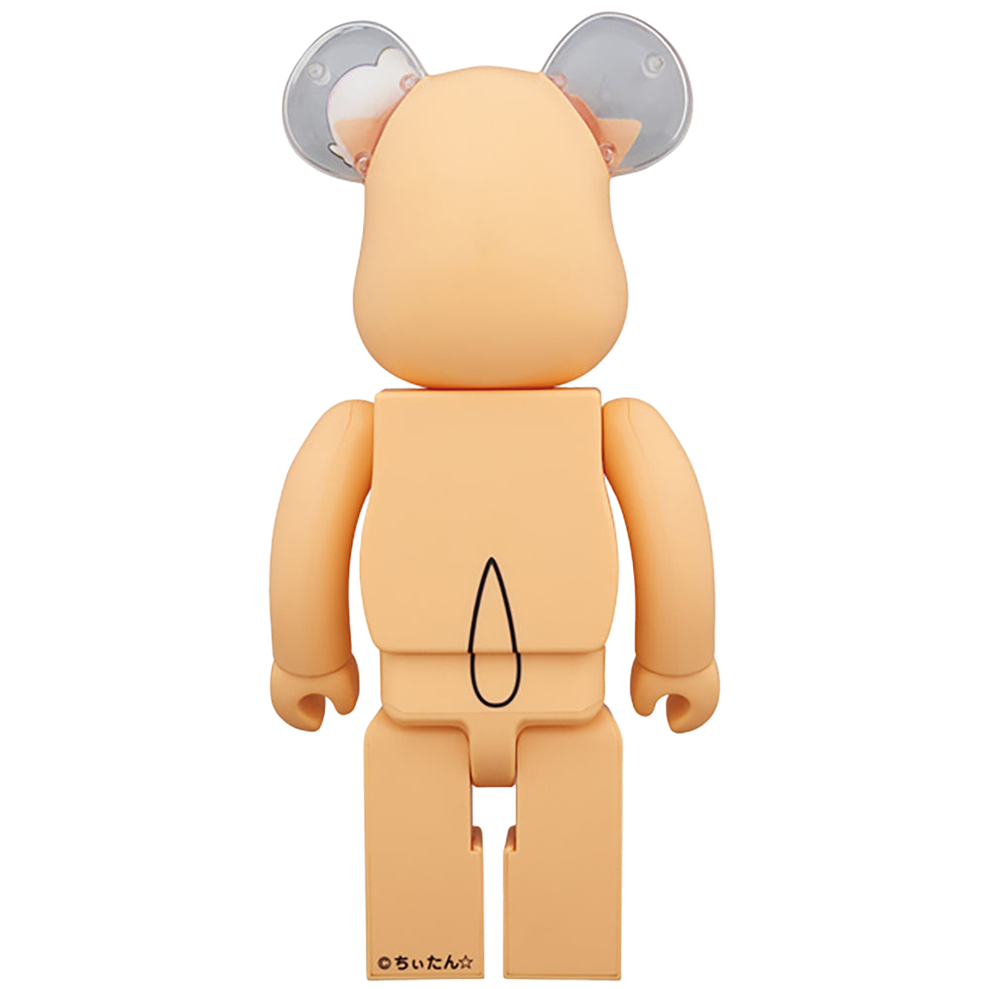 BE@RBRICK カワウソちぃたん☆ 400％