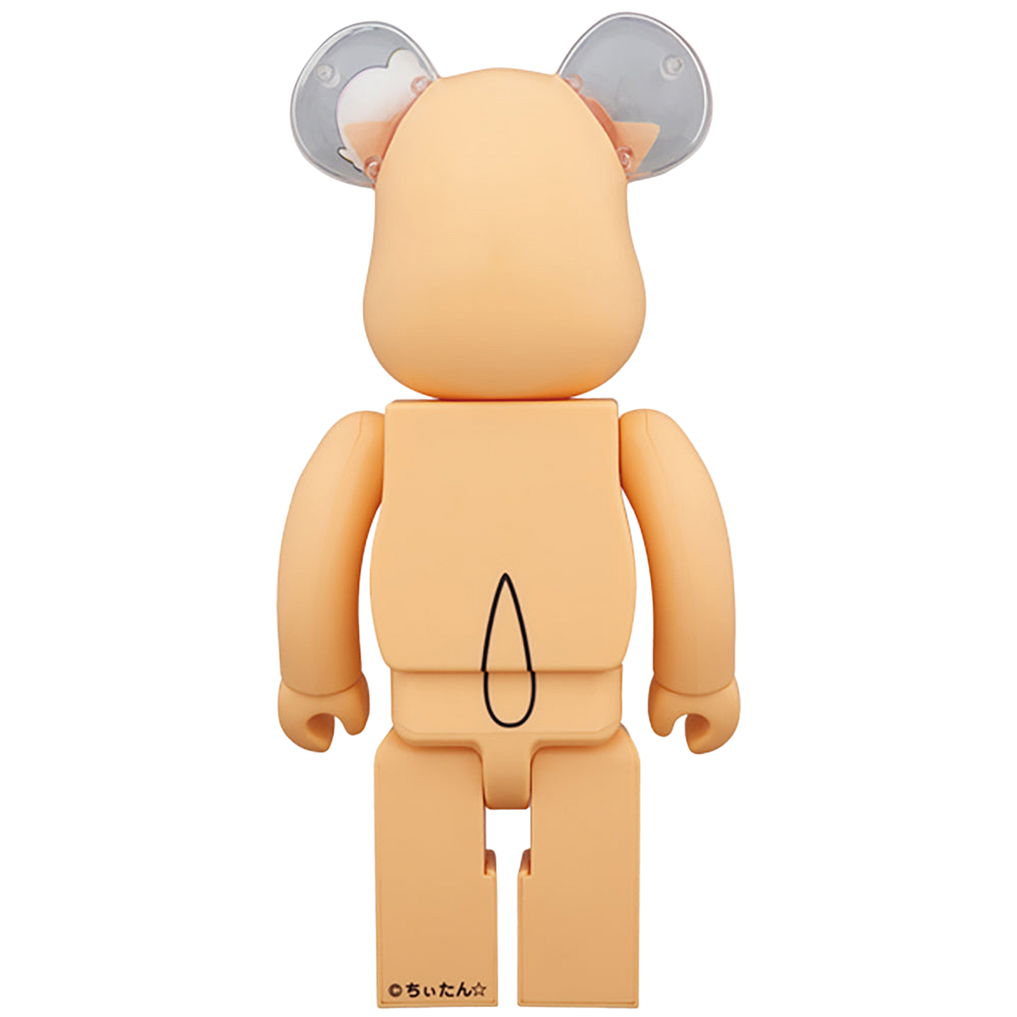 BE@RBRICK カワウソちぃたん☆ 400％