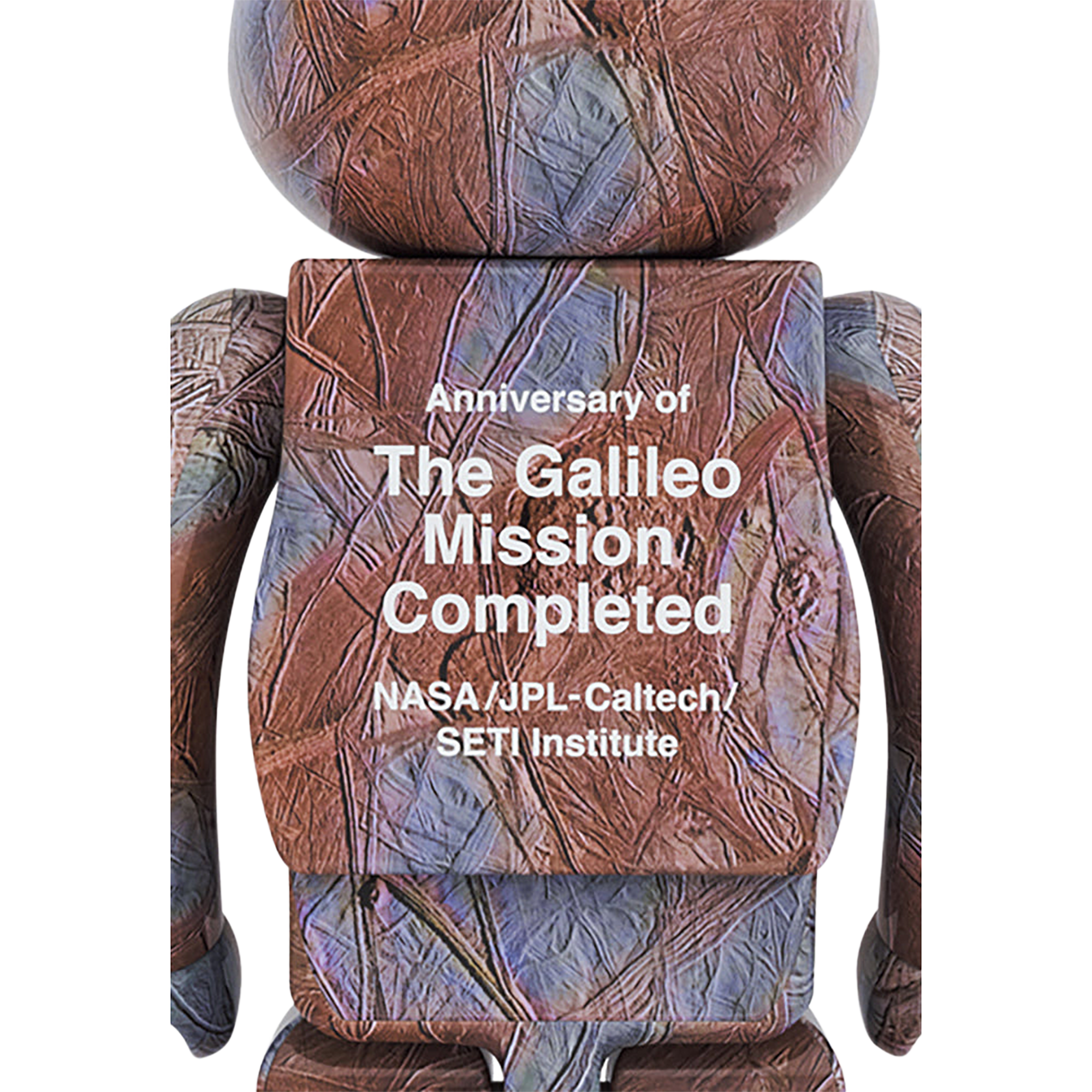 EUROPA BE@RBRICK 1000％