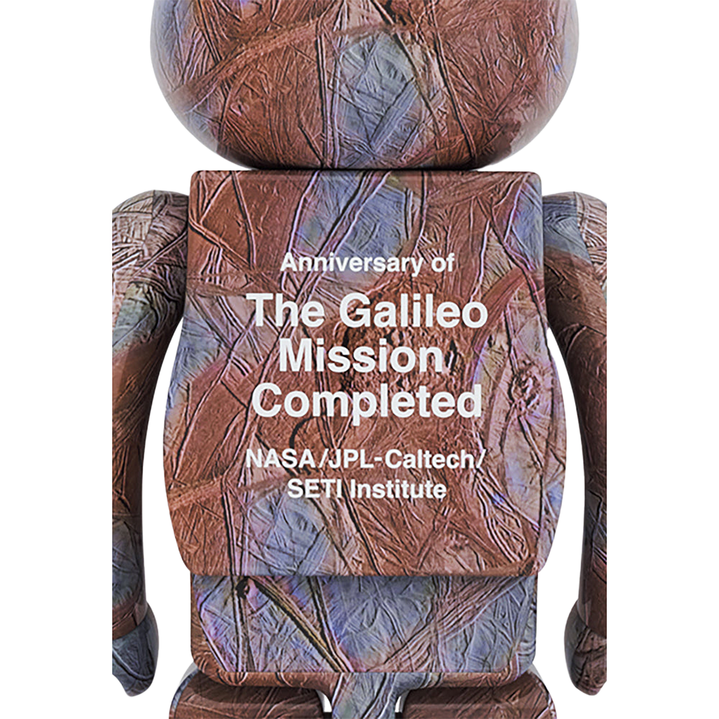 EUROPA BE@RBRICK 1000％