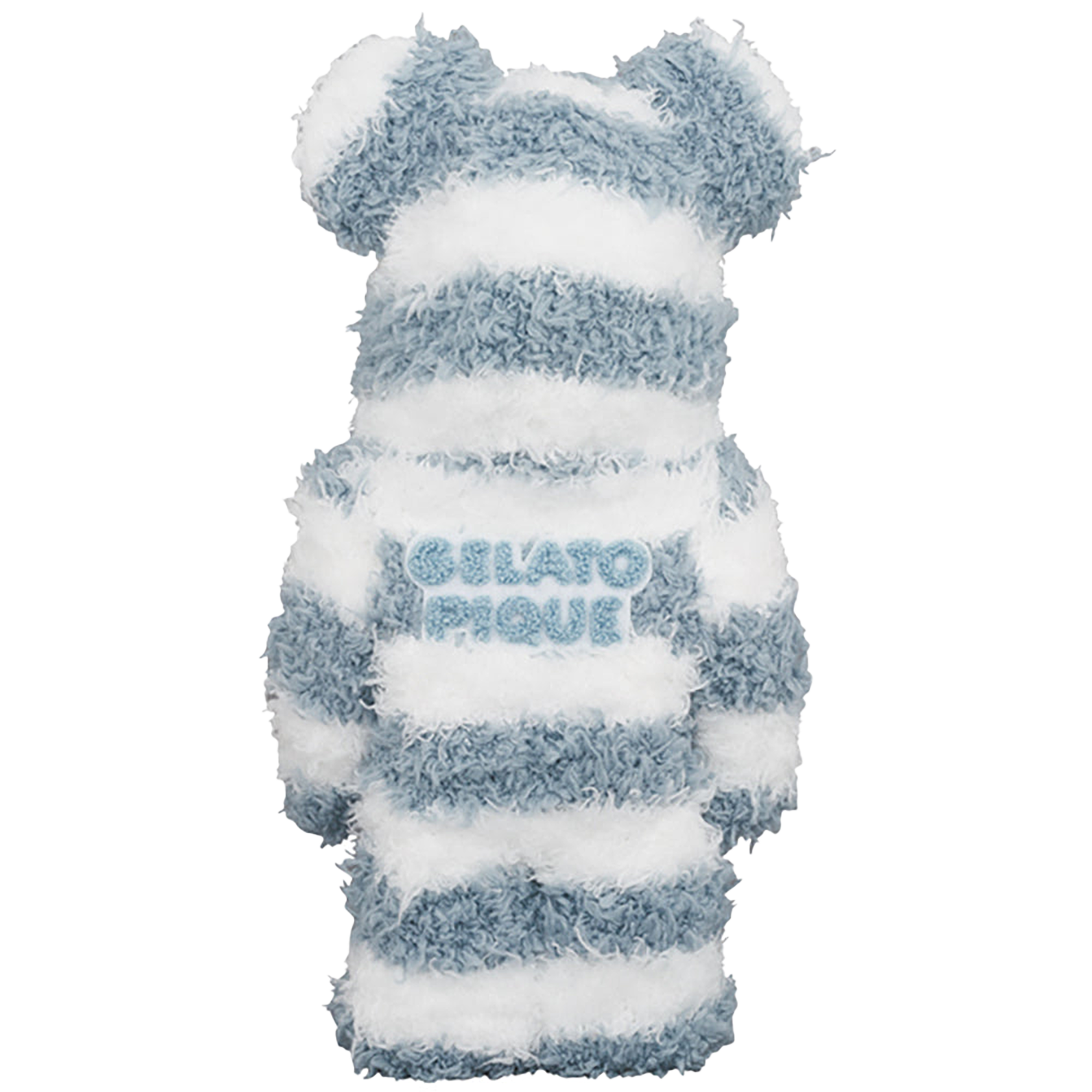 GELATO PIQUE × BE@RBRICK 400％ (MINT／BEIGE) | MEDICOM TOY