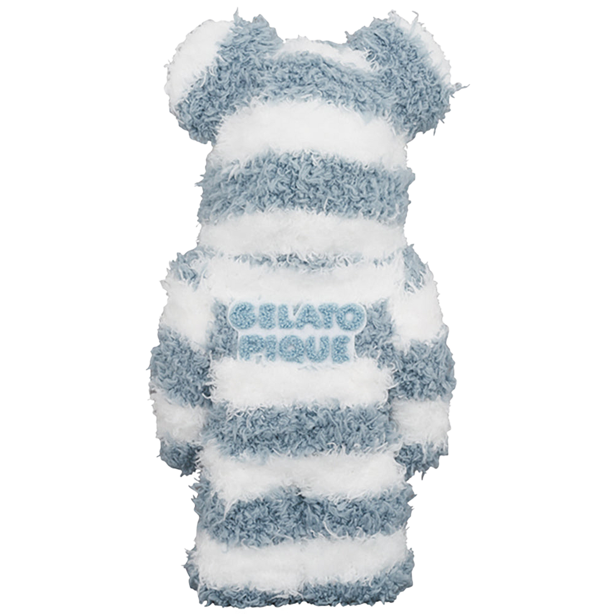 GELATO PIQUE × BE@RBRICK 400％ (MINT／BEIGE) | MEDICOM TOY