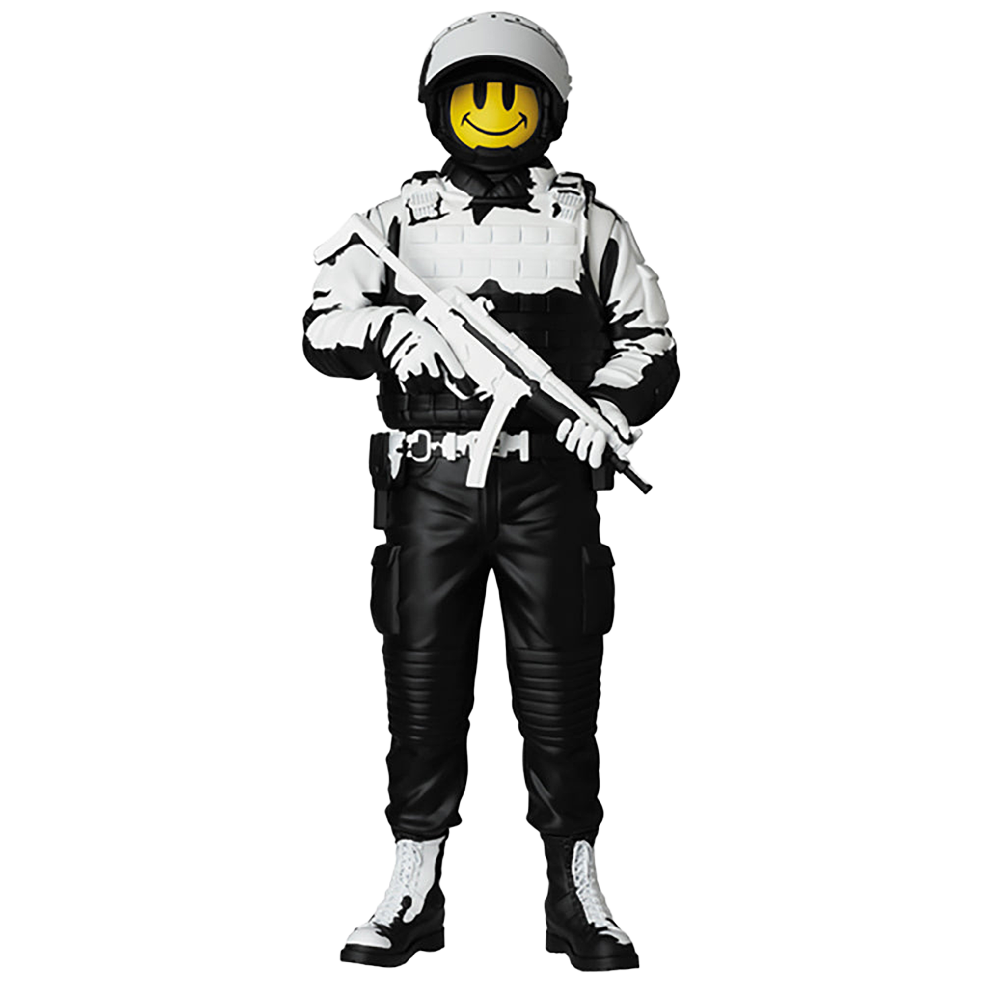 RIOT COP ORIGINAL Ver.