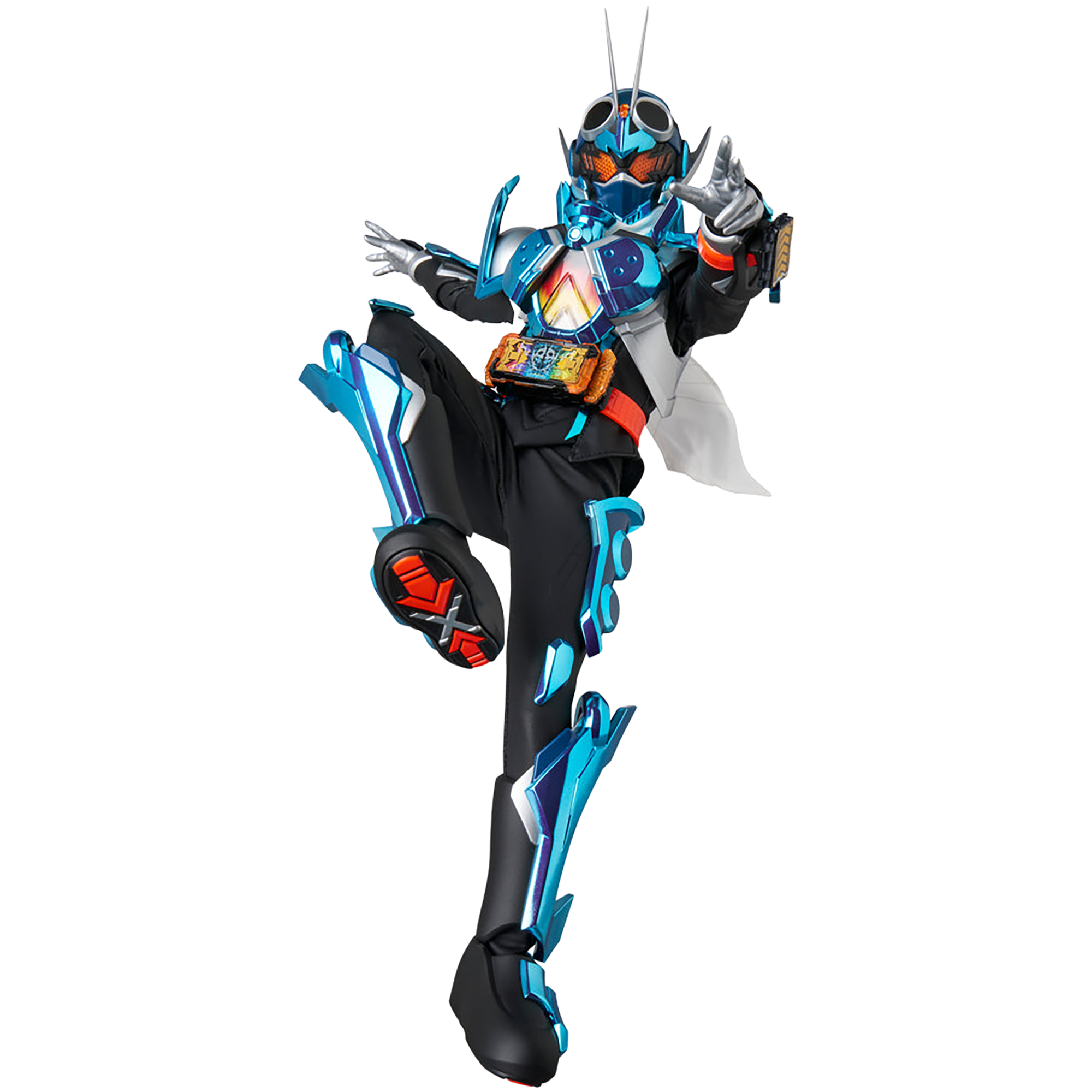 RAH GENESIS 假面骑士 Gatchard 蒸汽漏斗