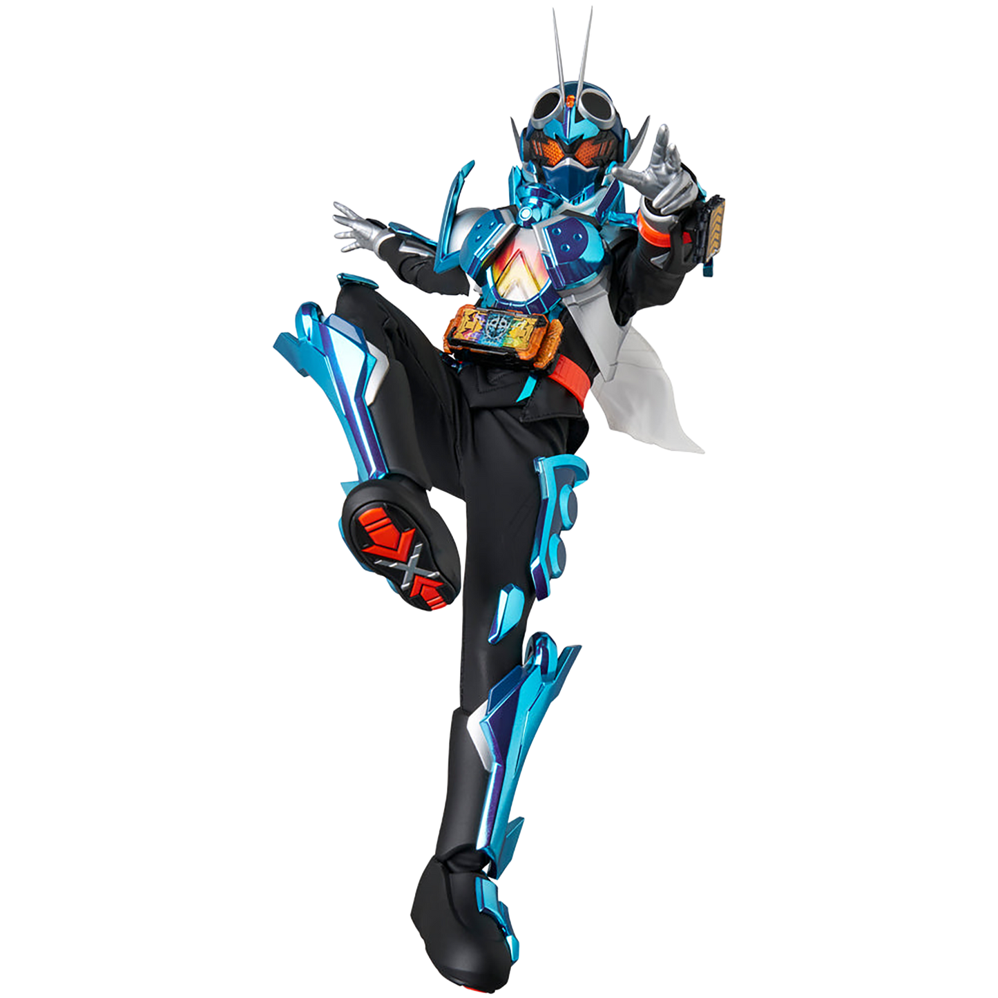 RAH GENESIS 假面骑士 Gatchard 蒸汽漏斗