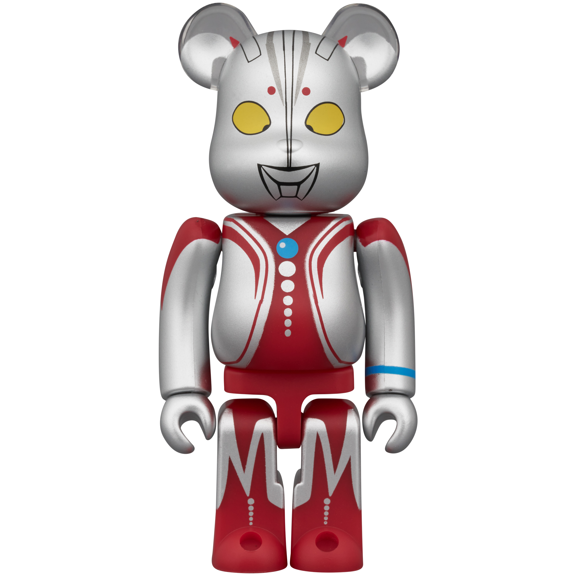 BE@RBRICK ウルトラの母 100％ & 400％_1