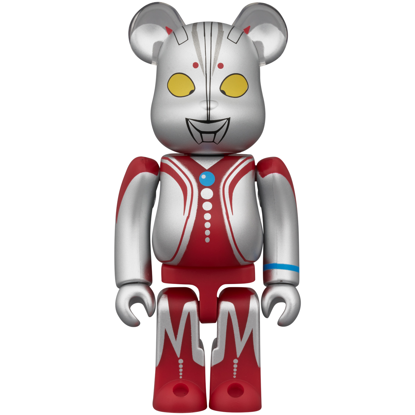 BE@RBRICK ウルトラの母 100％ & 400％_1