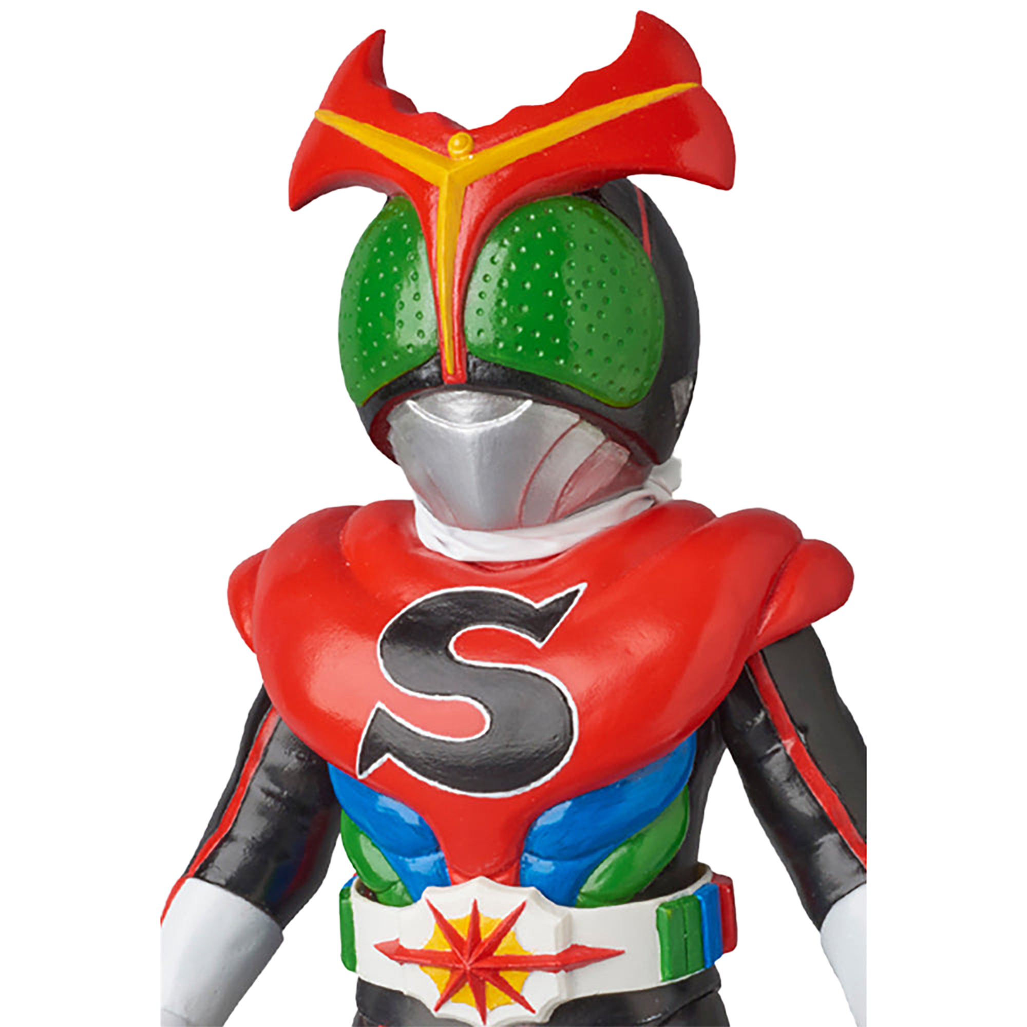 仮面ライダーストロンガー （仮面ライダーストロンガーより）
