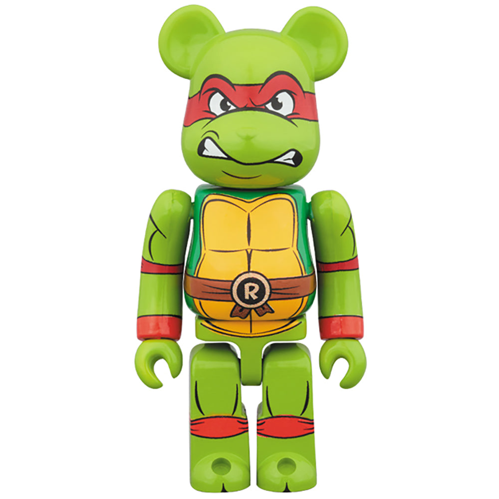 BE@RBRICK Raphael 100％ & 400％_1