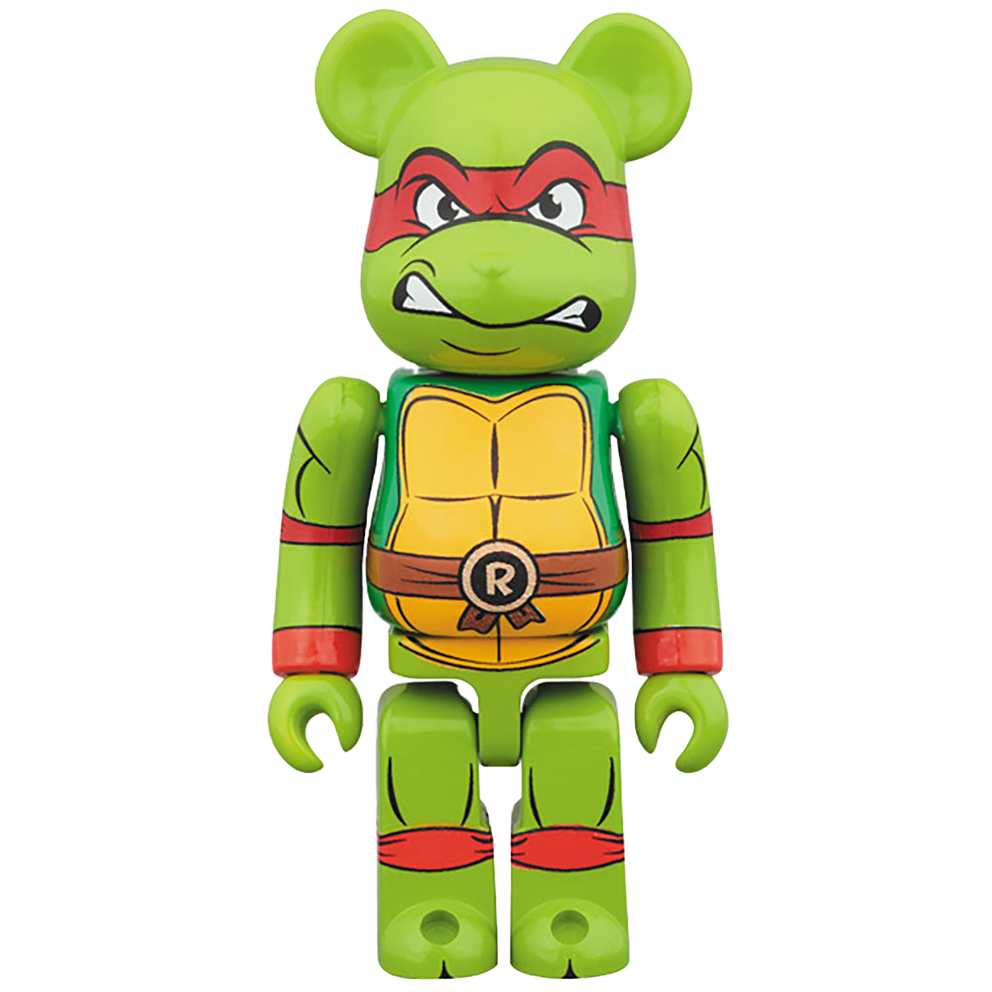 BE@RBRICK Raphael 100％ & 400％