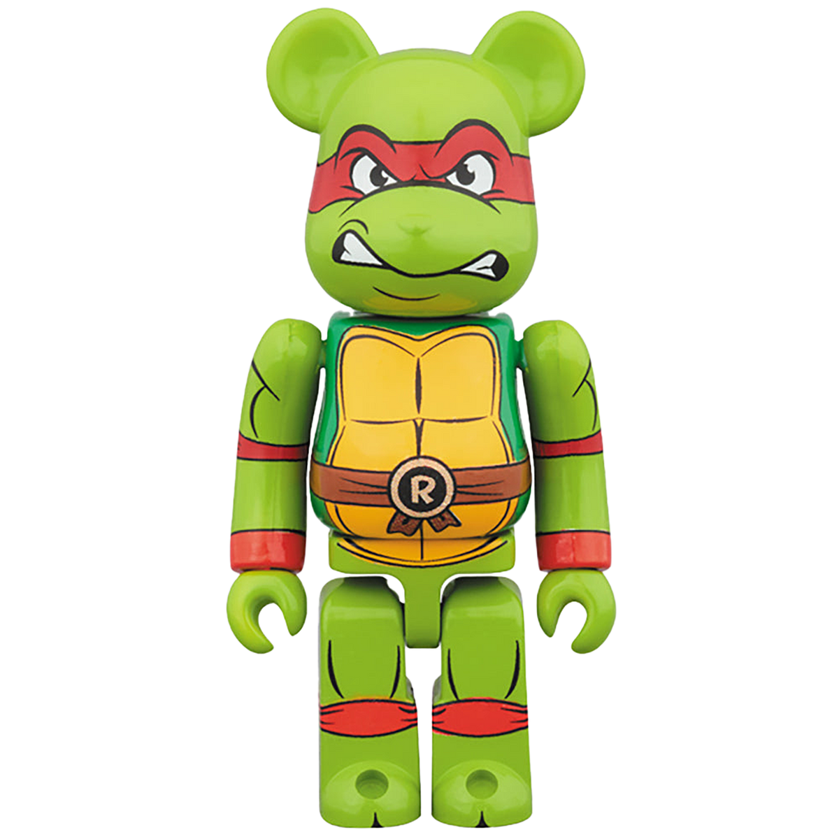 BE@RBRICK Raphael 100％ & 400％