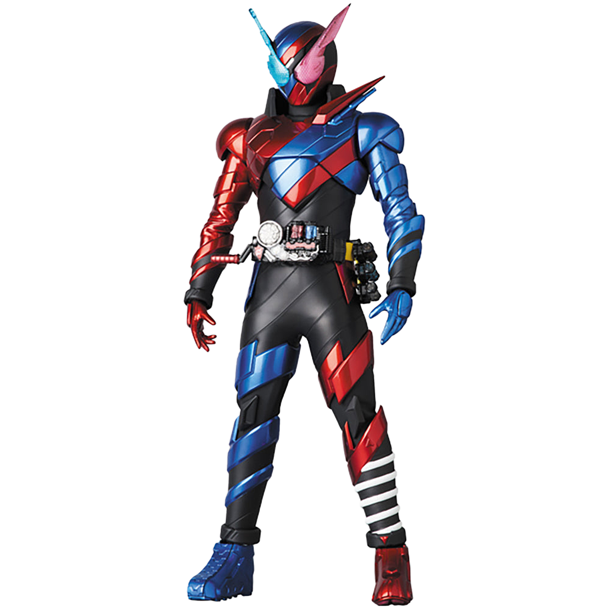RAH GENESIS 仮面ライダービルド ラビットタンクフォーム