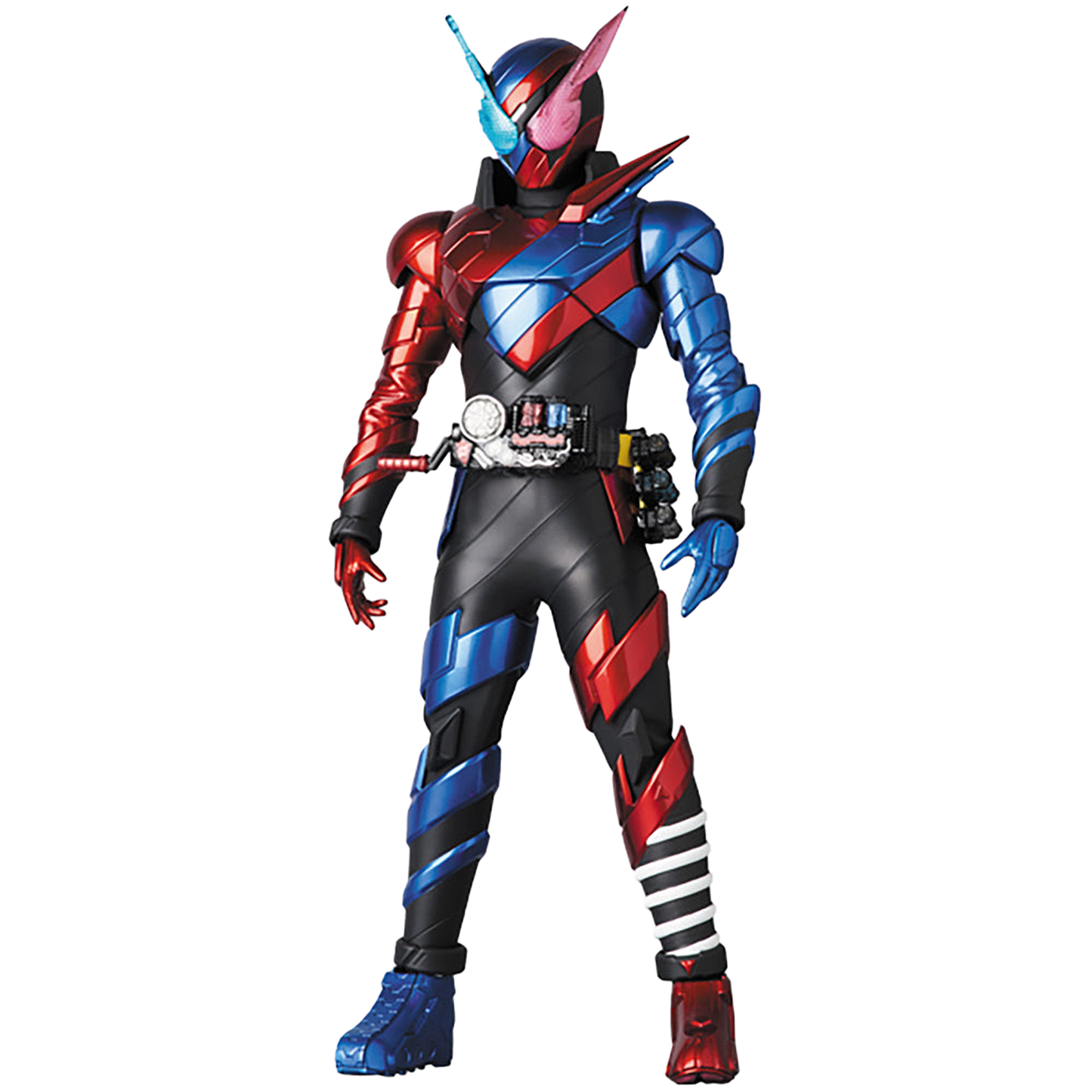 RAH GENESIS 仮面ライダービルド ラビットタンクフォーム