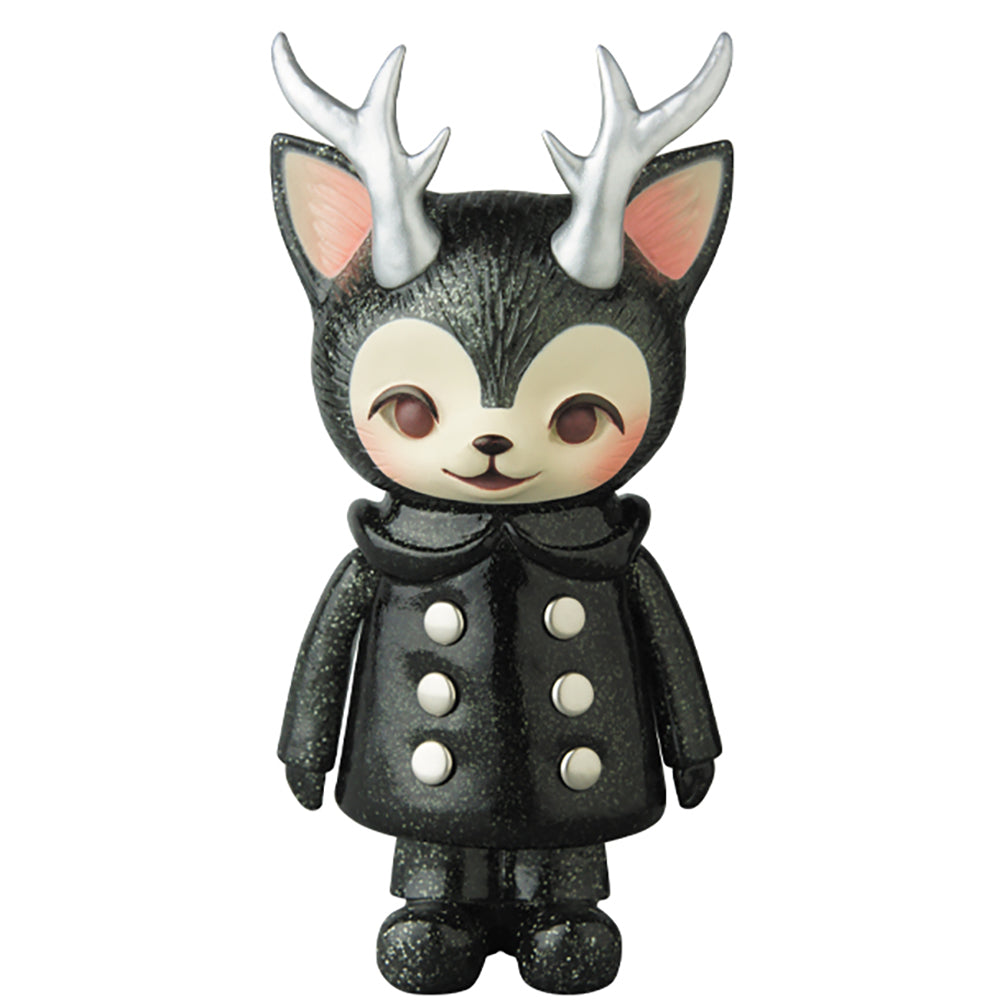 GALAXY MORRIS II -MEDICOM TOY EXHIBITION '19 モデル-（新色クリアブラック×シルバーラメ） ／GALAXY MORRIS（クリアブルー×シルバーラメ）_1