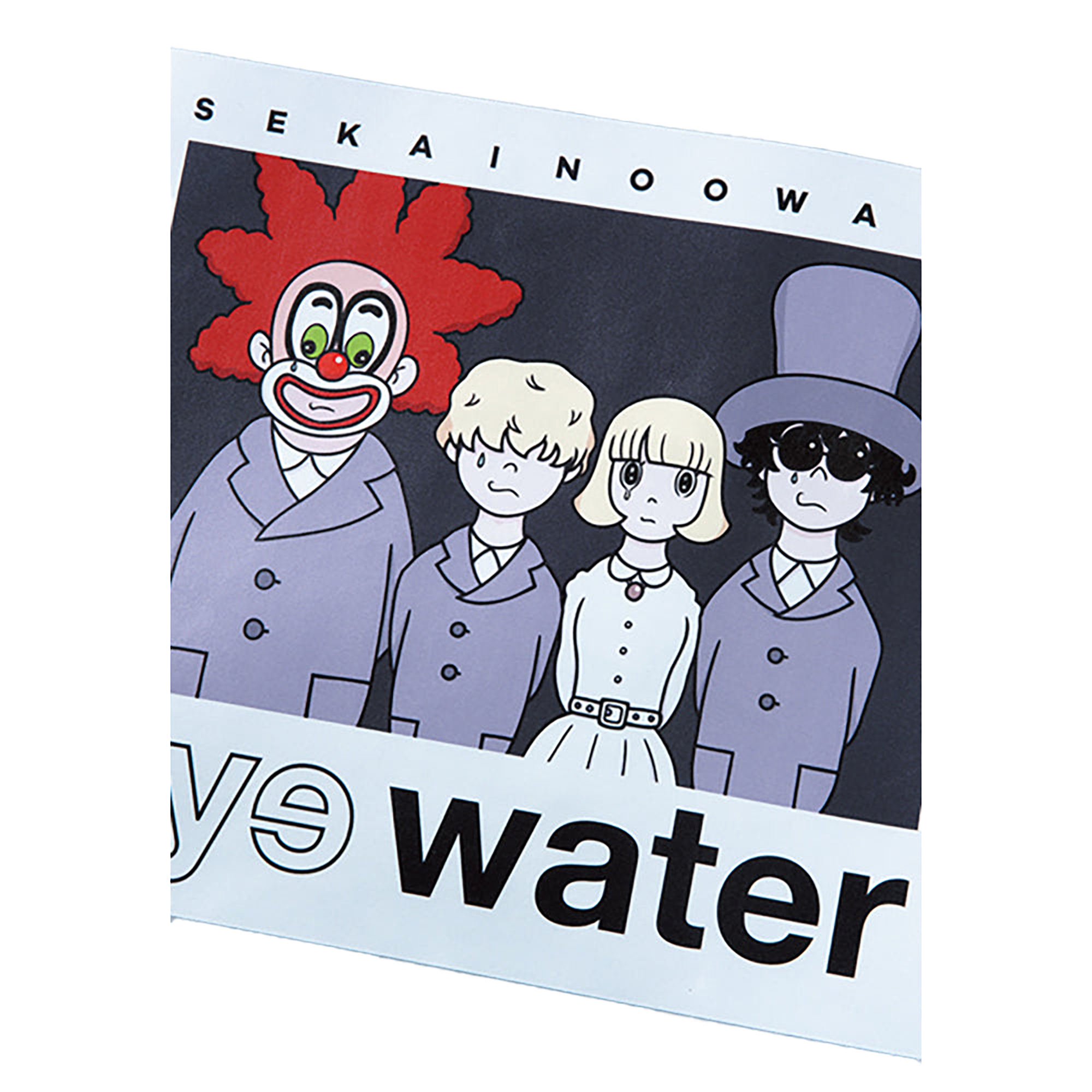 MLE SEKAI NO OWARI × eyewater ［TOTE BAG］