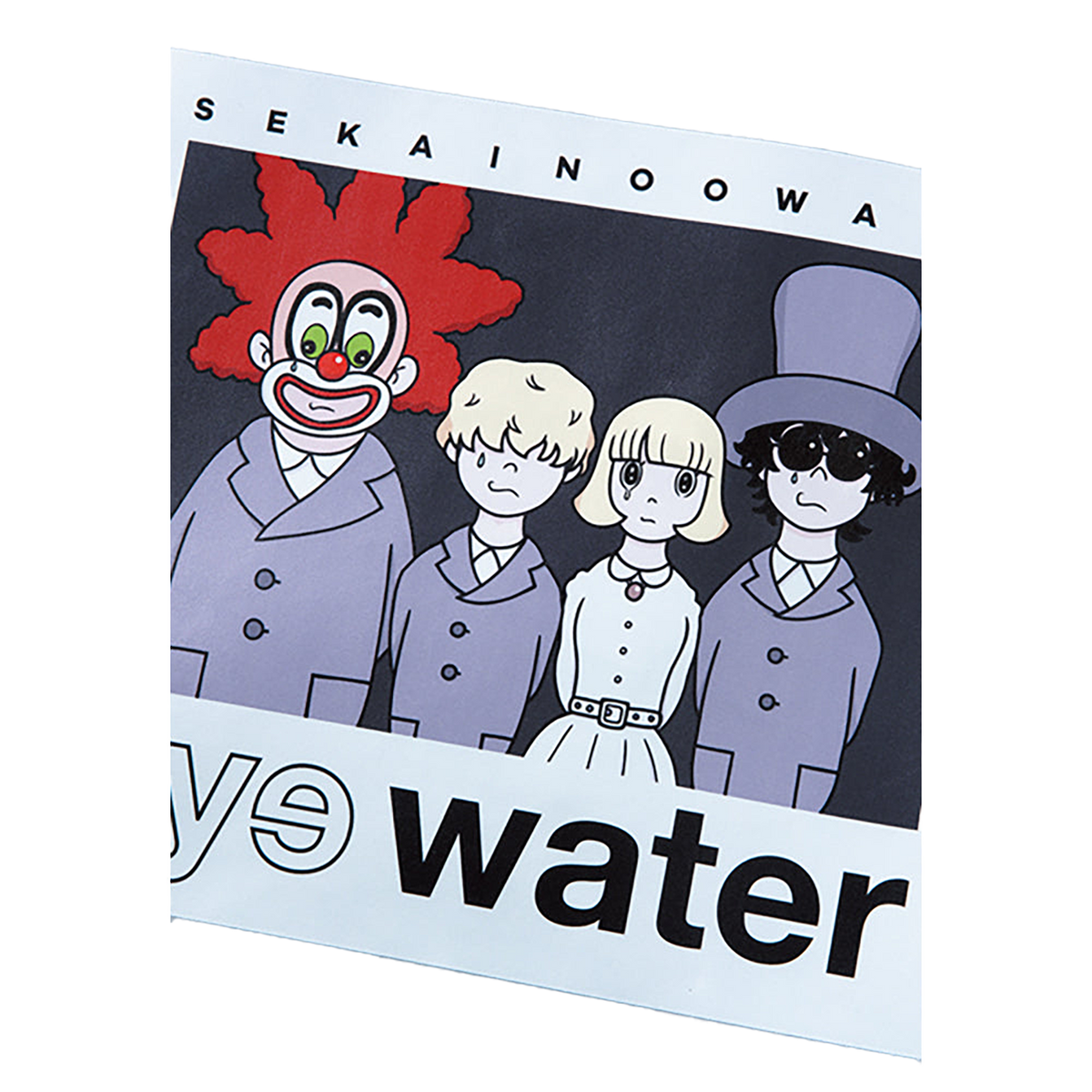 MLE SEKAI NO OWARI × eyewater ［TOTE BAG］