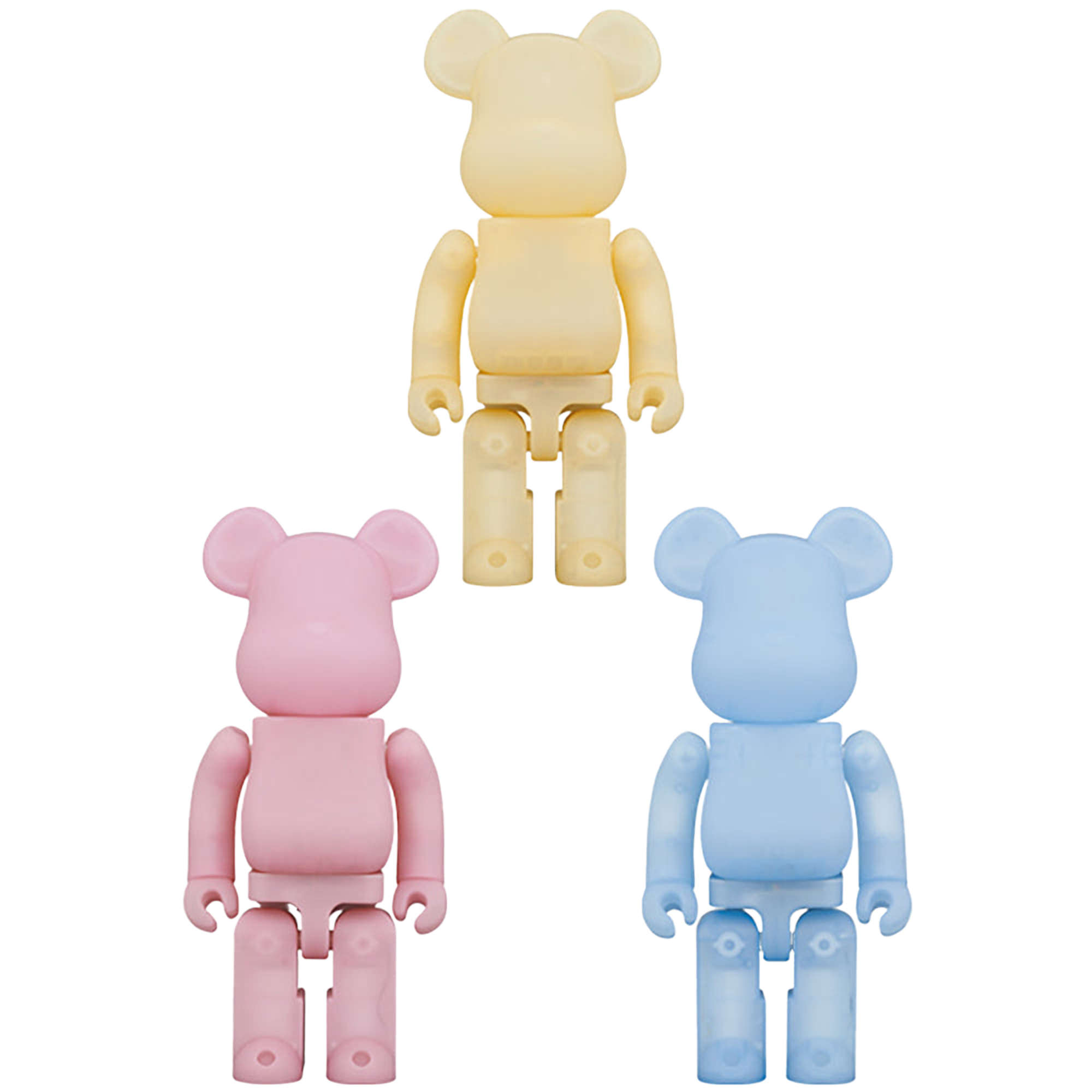 BE@RBRICK CANDLE 2023 400％