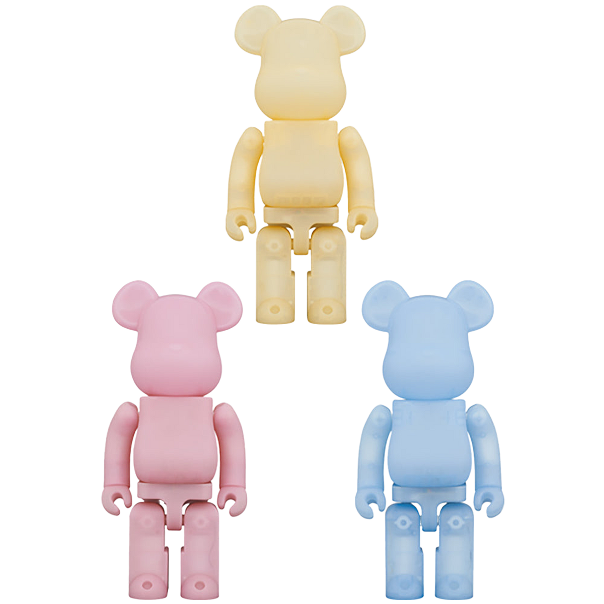BE@RBRICK CANDLE 2023 400％