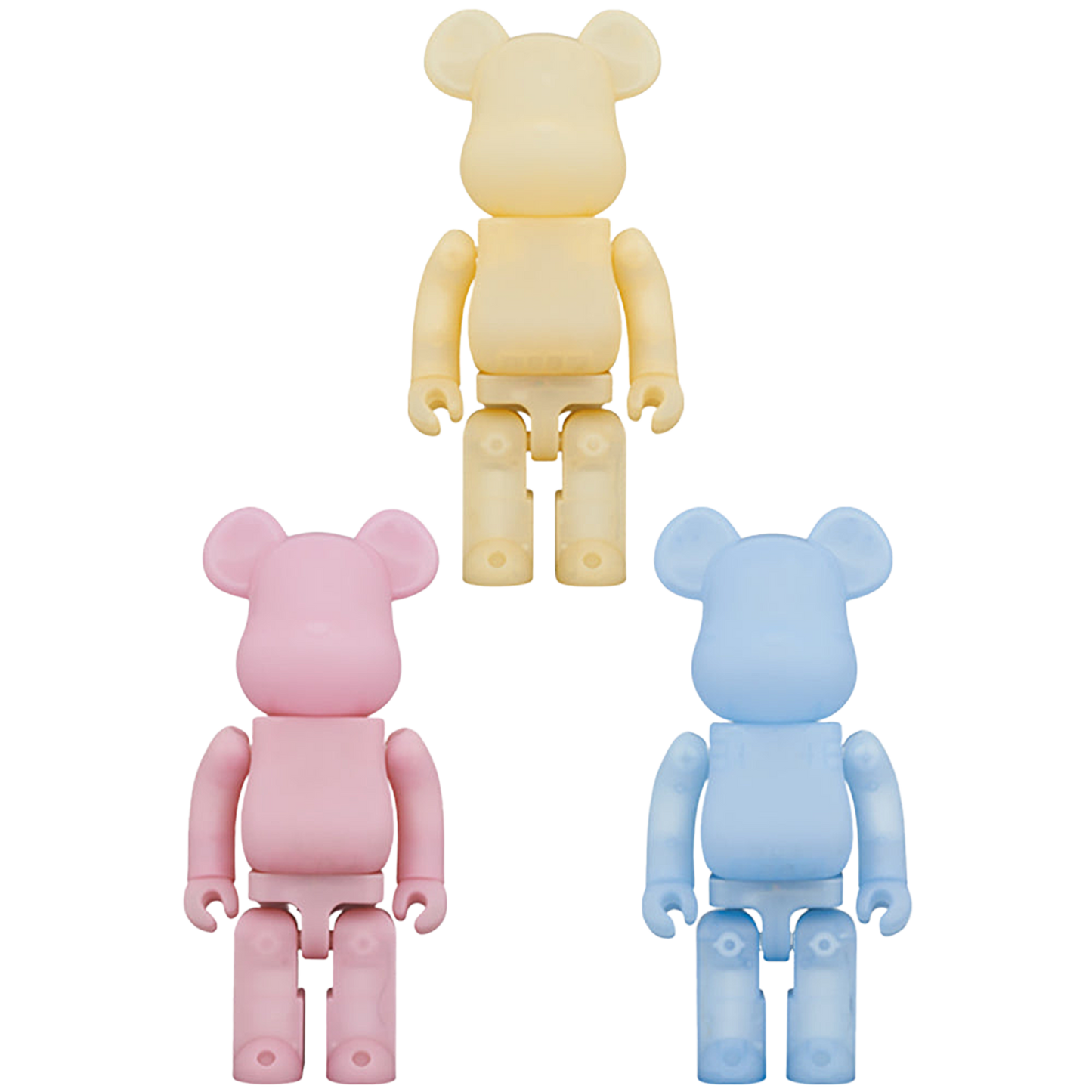BE@RBRICK CANDLE 2023 400％