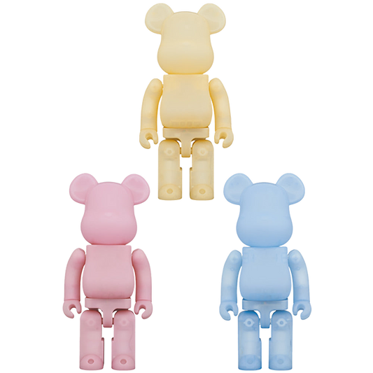 BE@RBRICK CANDLE 2023 400％