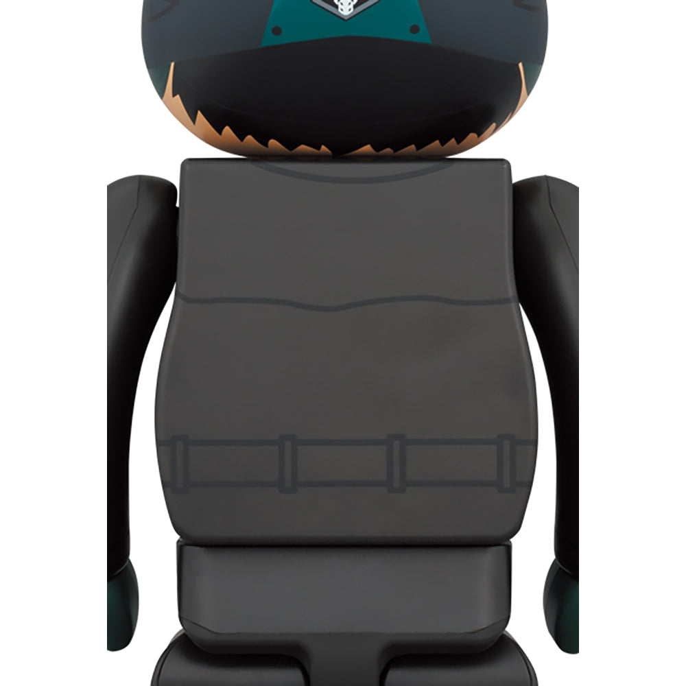 BE@RBRICK 仮面ライダー (シン・仮面ライダー) (コートVer.) 100％ & 400％_3