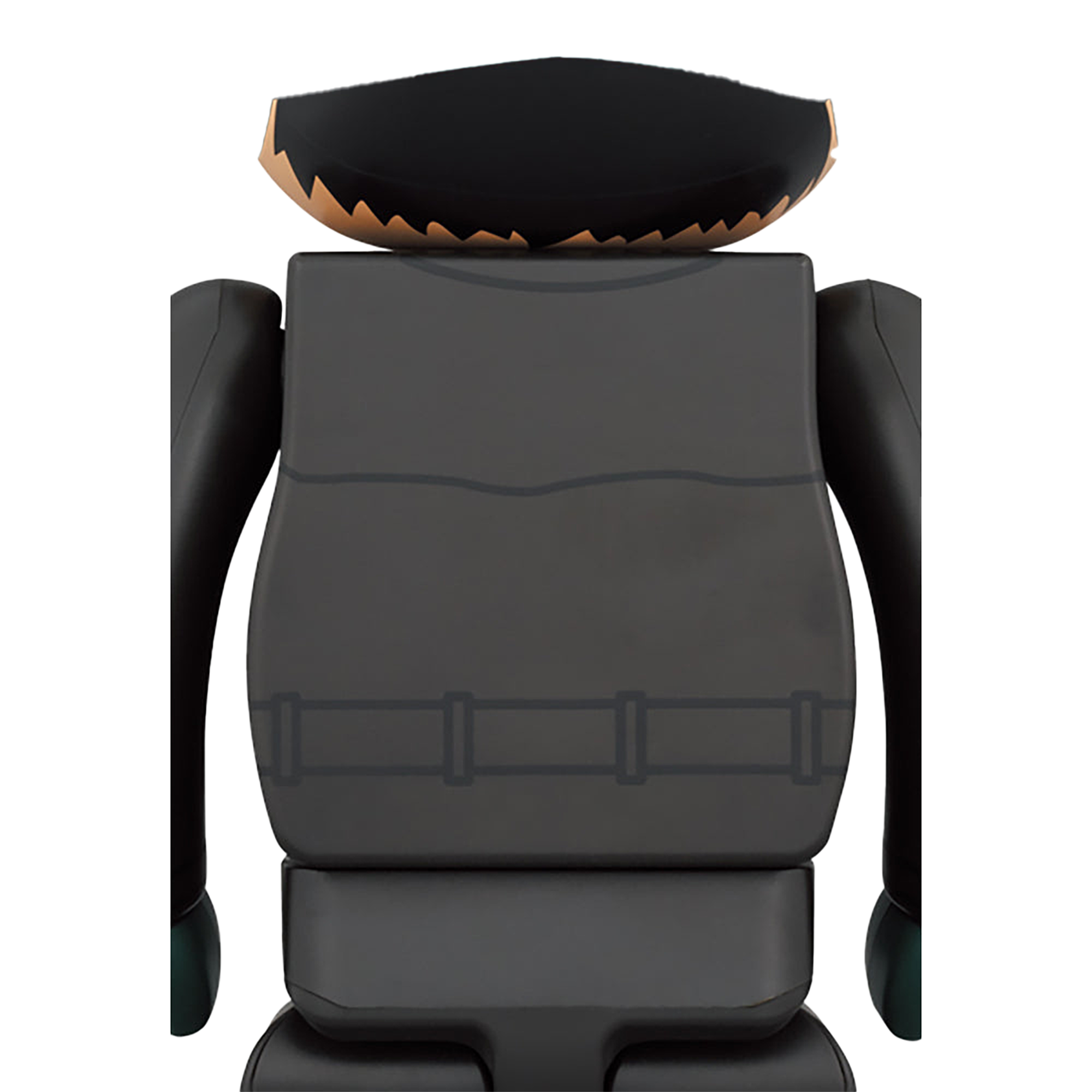 BE@RBRICK 仮面ライダー (シン・仮面ライダー) (コートVer.) 100％ & 400％