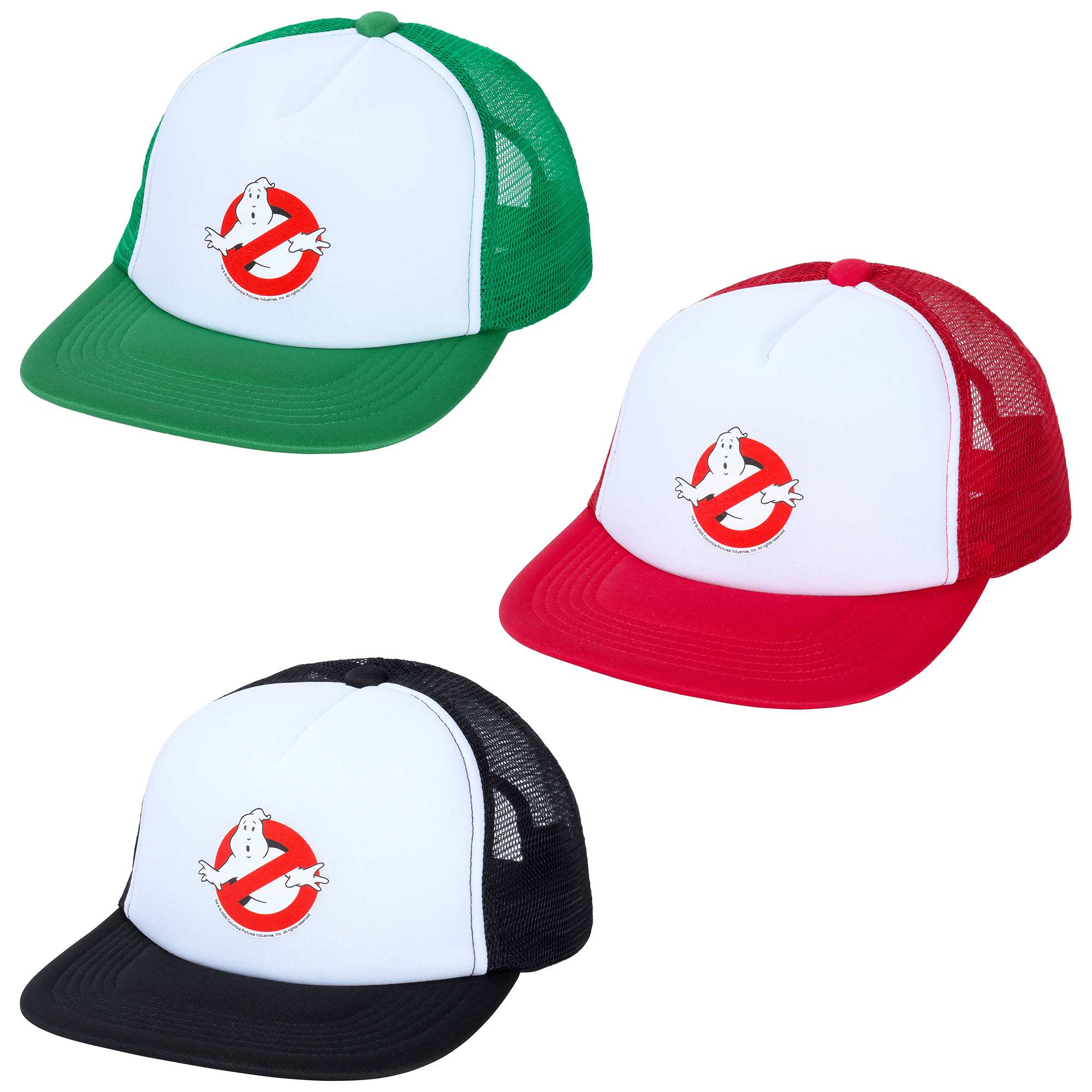 MLE × GHOSTBUSTERS CAP_0