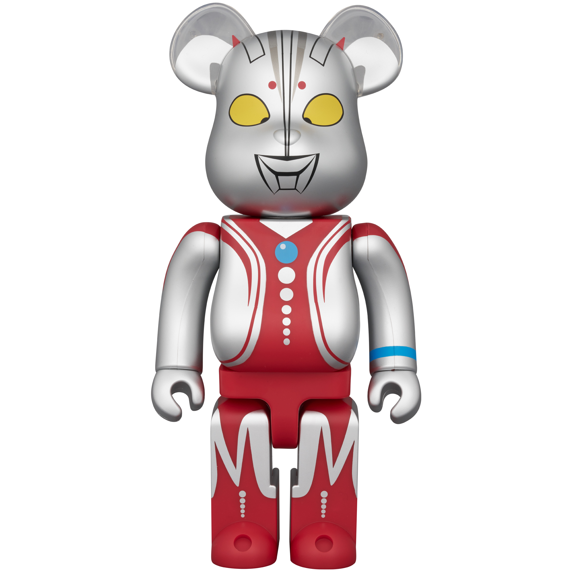 BE@RBRICK ウルトラの母 100％ & 400％ | MEDICOM TOY OFFICIAL STORE