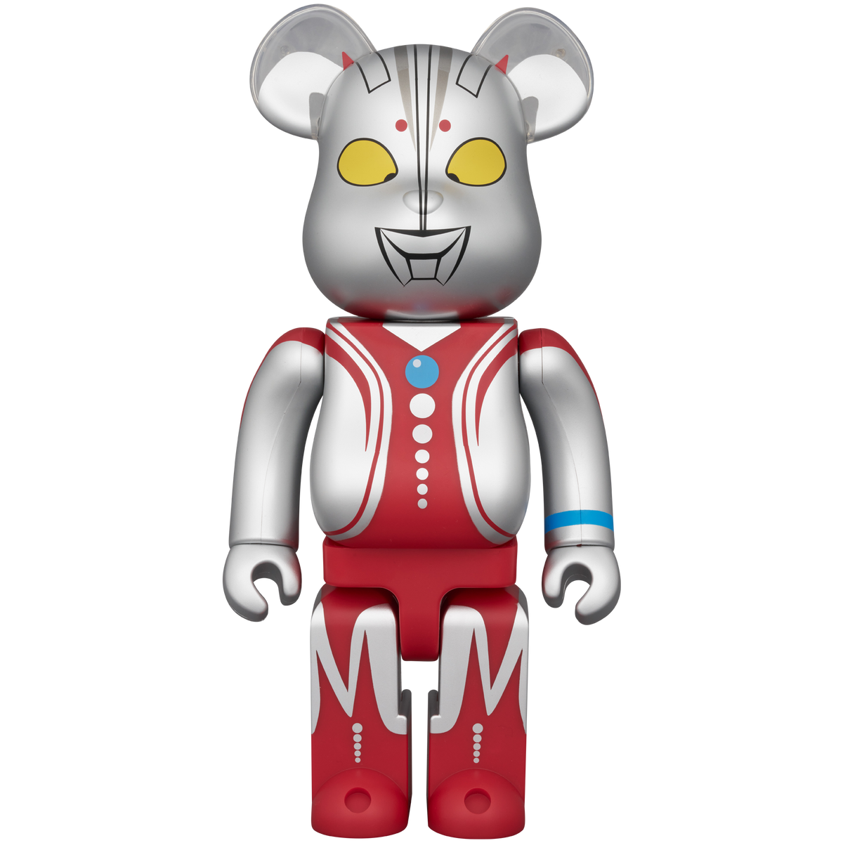 BE@RBRICK ウルトラの母 100％ & 400％_2