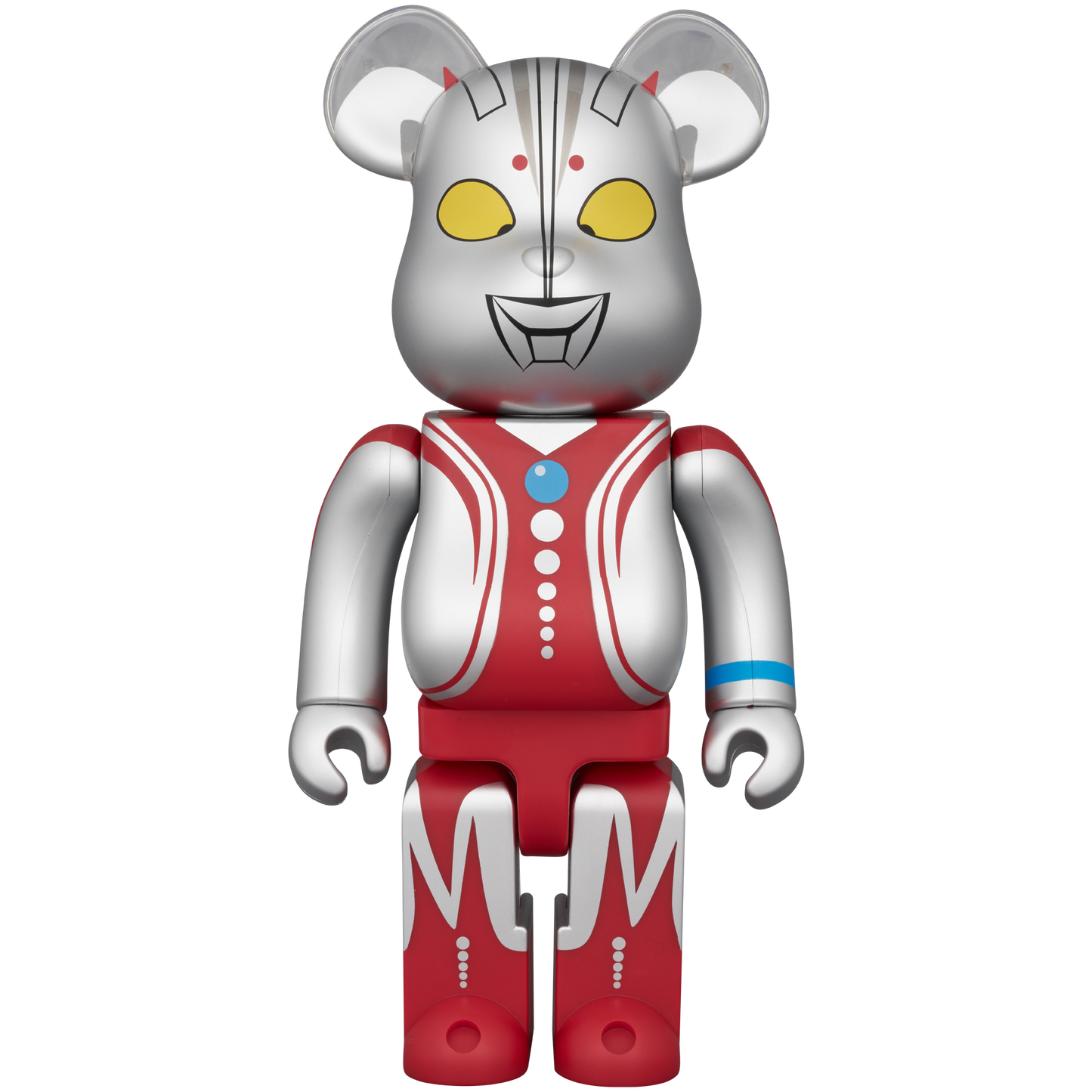 BE@RBRICK ウルトラの母 100％ & 400％_2